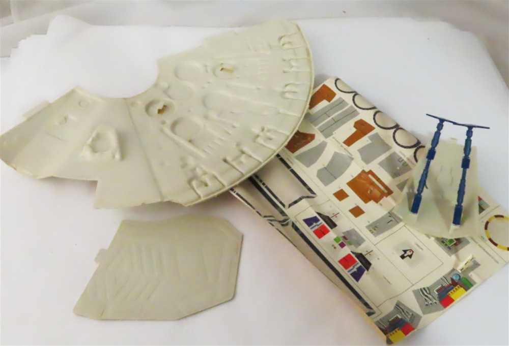Millennium Falcon sold