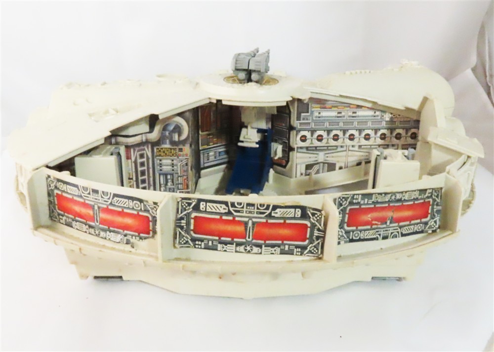 Millennium Falcon sold