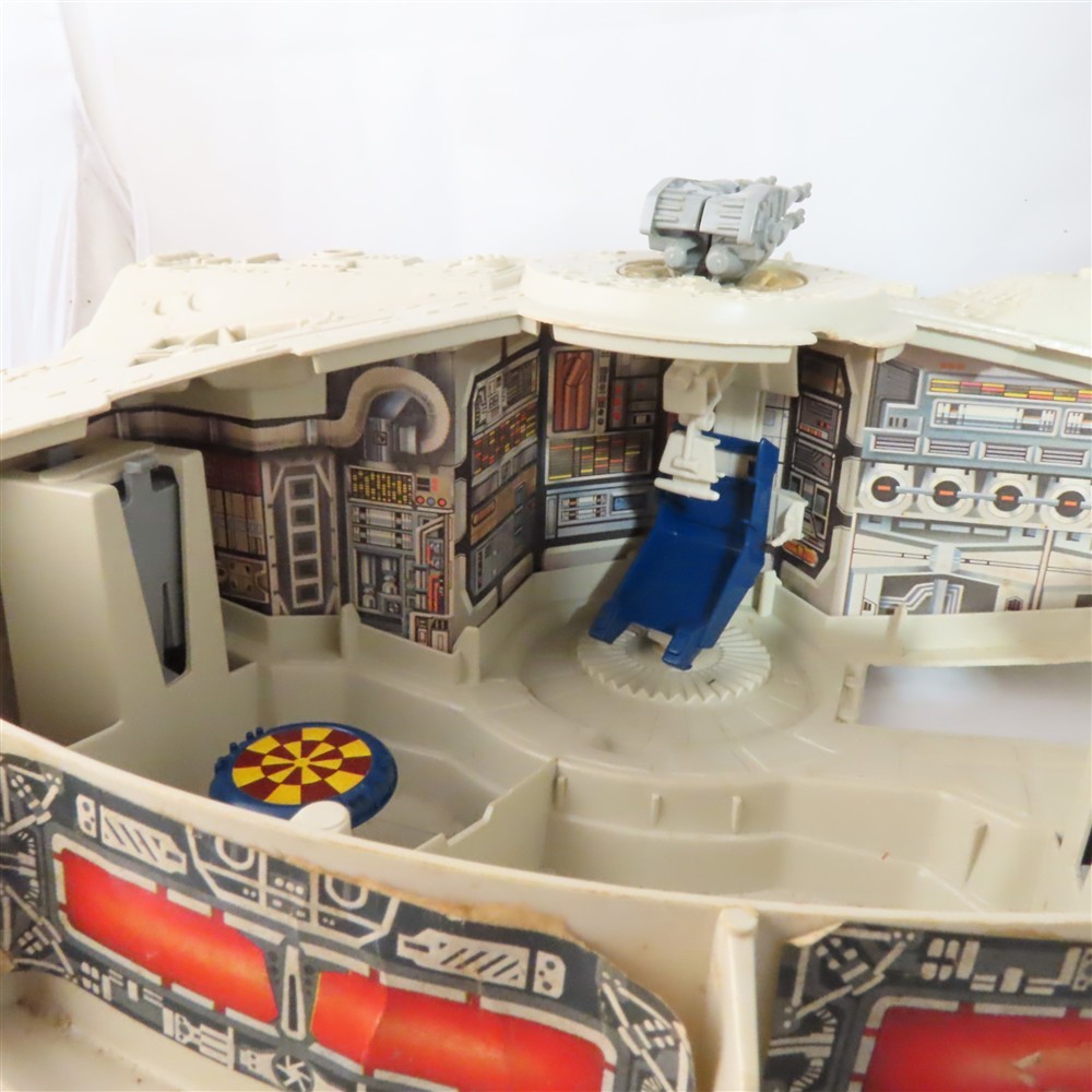 Millennium Falcon sold