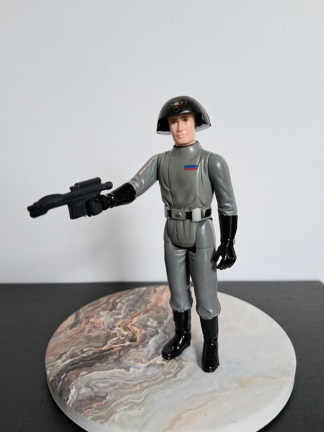 Death Squad Commander (Star Destroyer Commander) sold