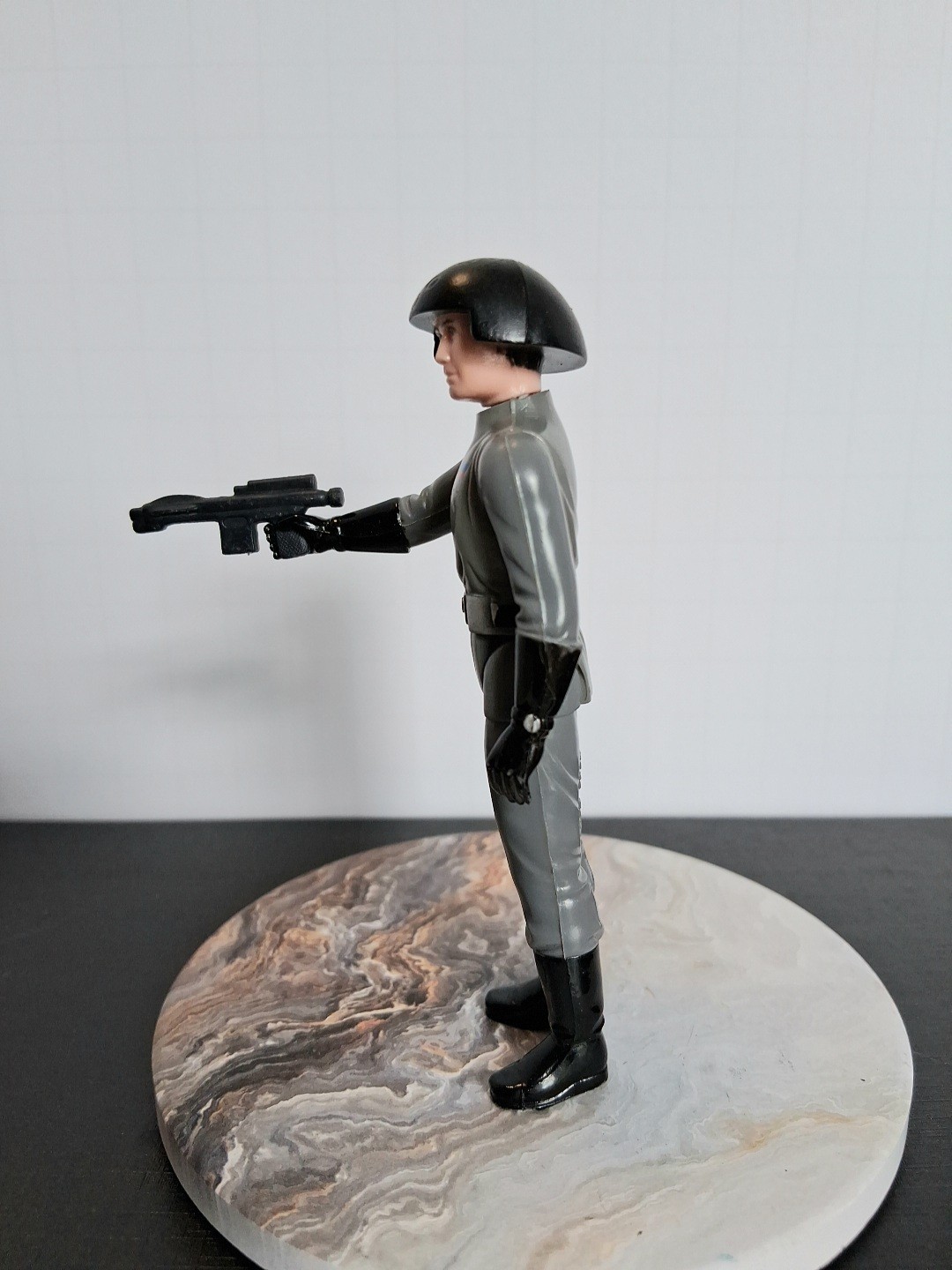 Death Squad Commander (Star Destroyer Commander) sold