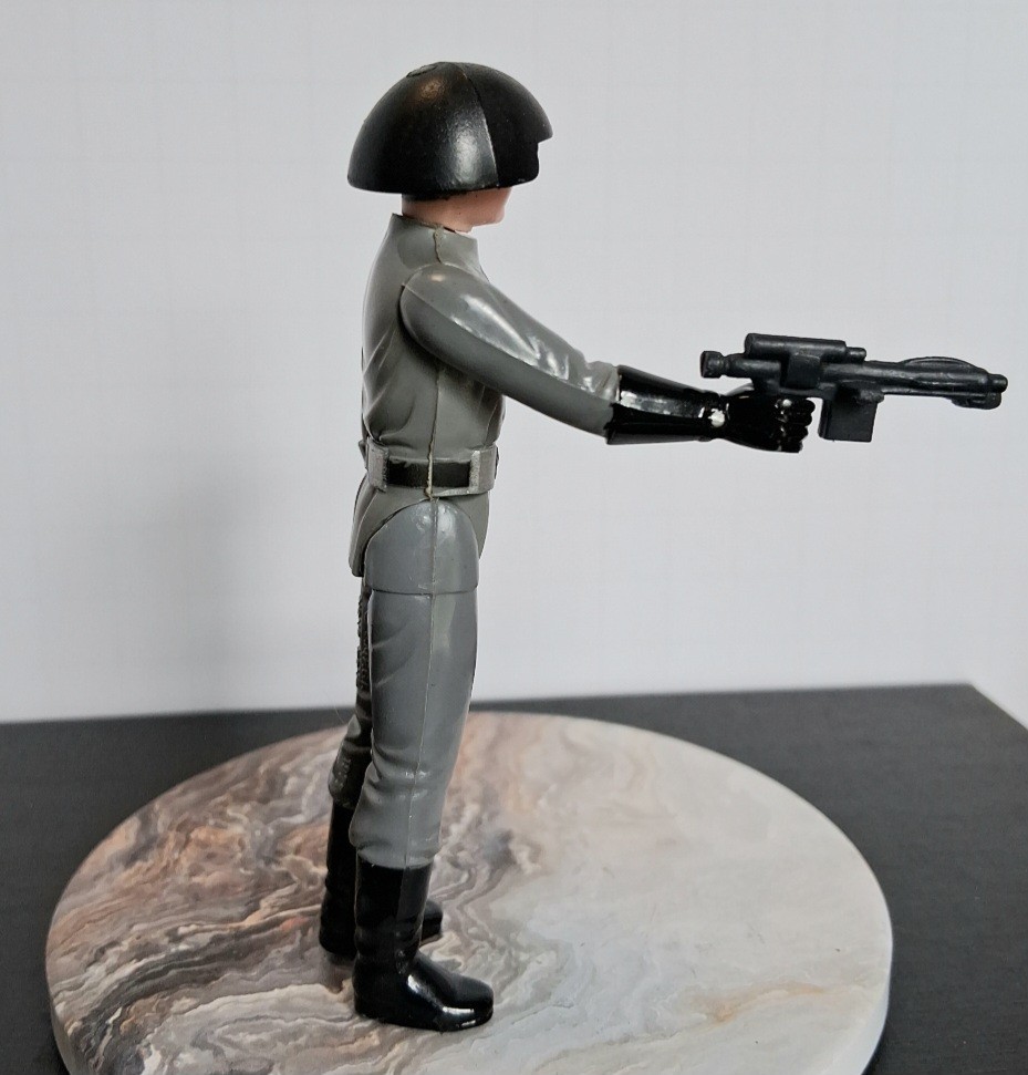 Death Squad Commander (Star Destroyer Commander) sold