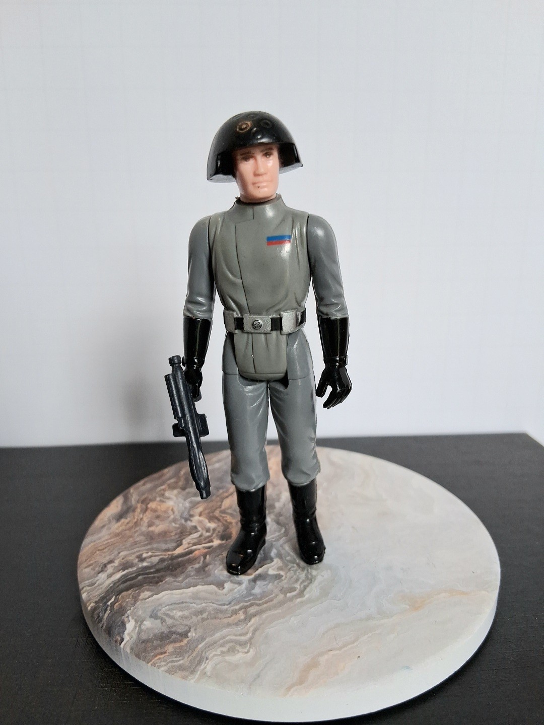 Death Squad Commander (Star Destroyer Commander) sold