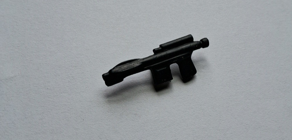 Death Squad Commander (Star Destroyer Commander) sold