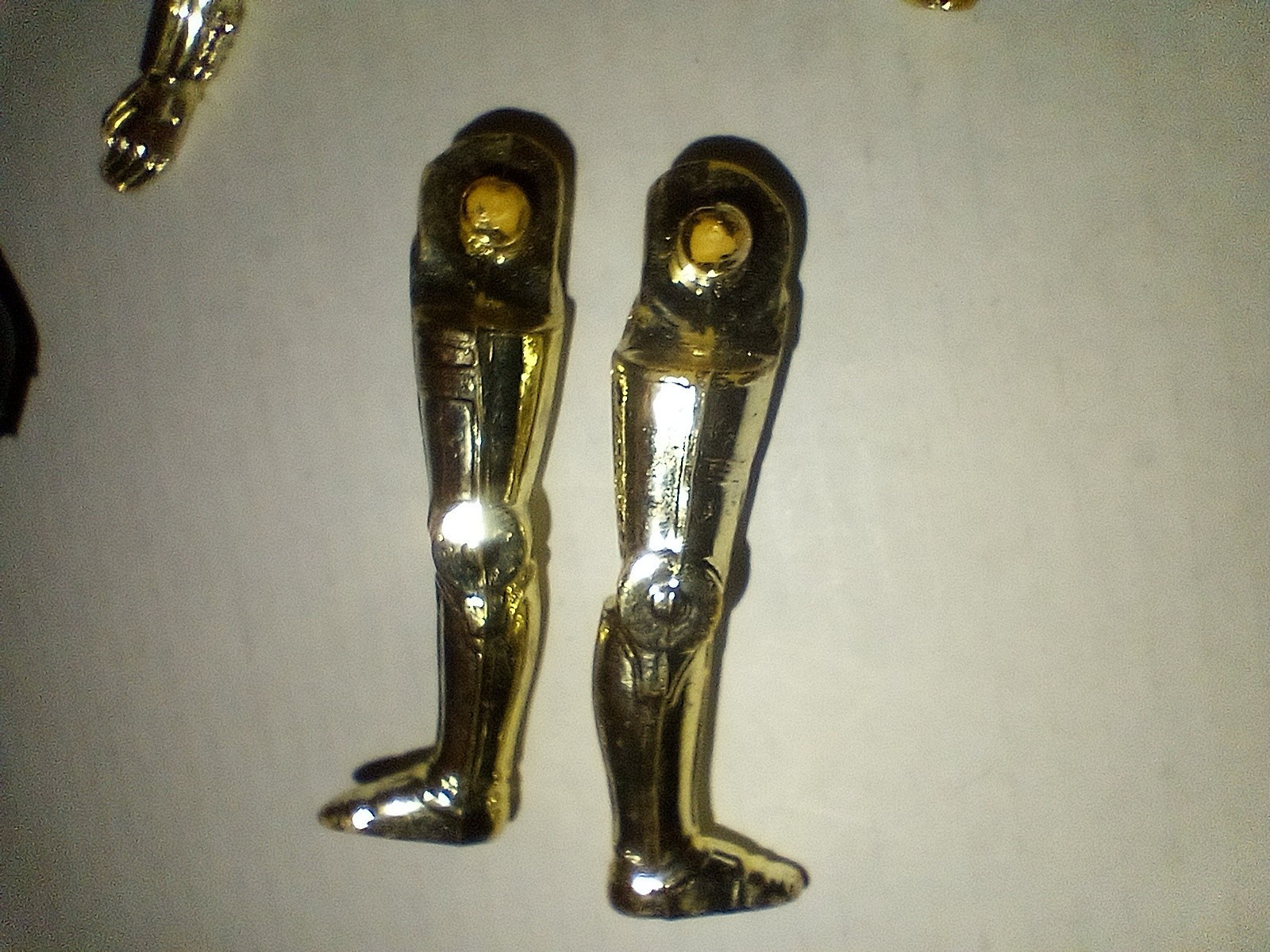 C-3PO (See-Threepio)  with removable limbs sold