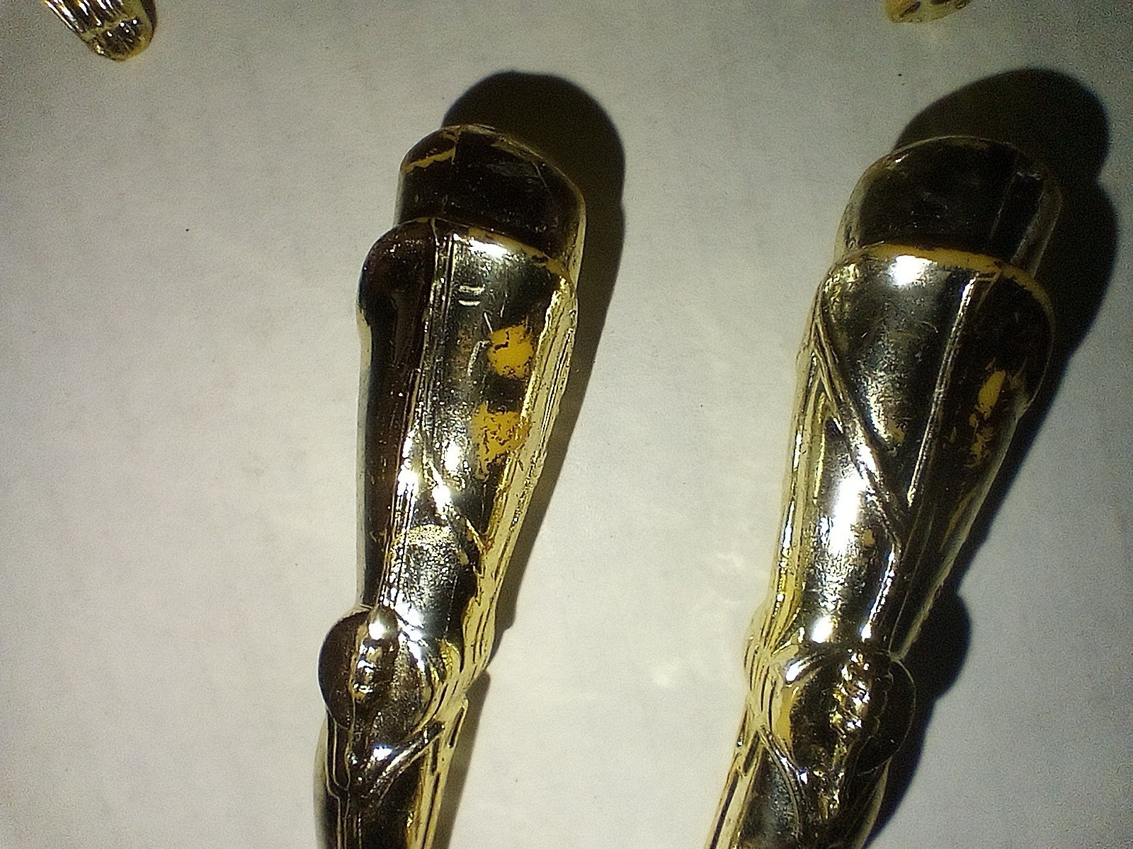 C-3PO (See-Threepio)  with removable limbs sold