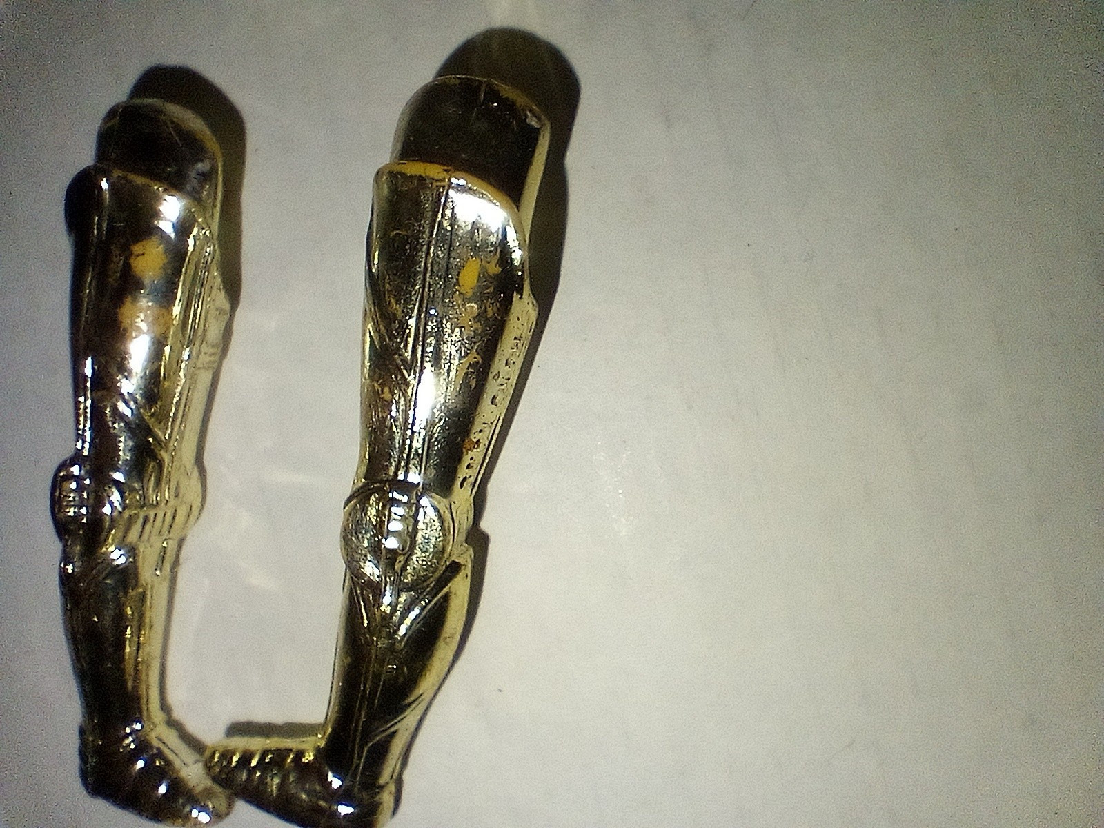 C-3PO (See-Threepio)  with removable limbs sold