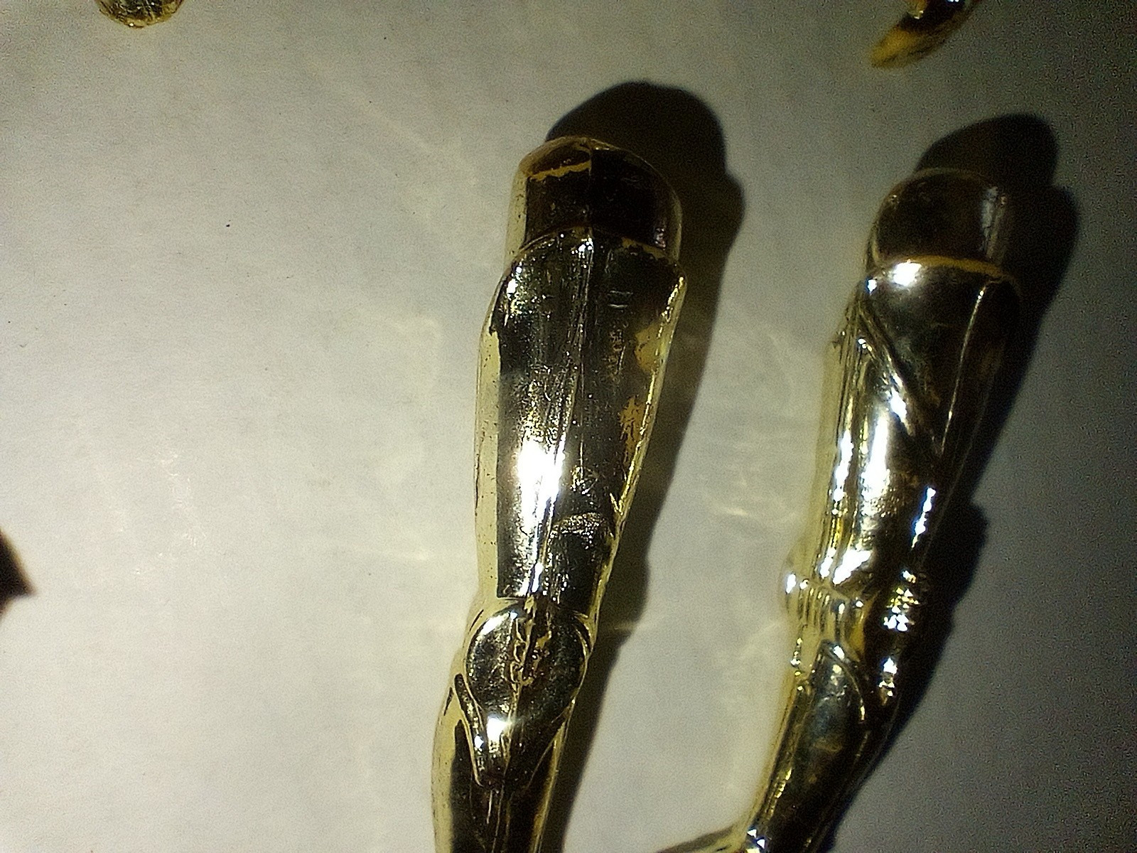 C-3PO (See-Threepio)  with removable limbs sold