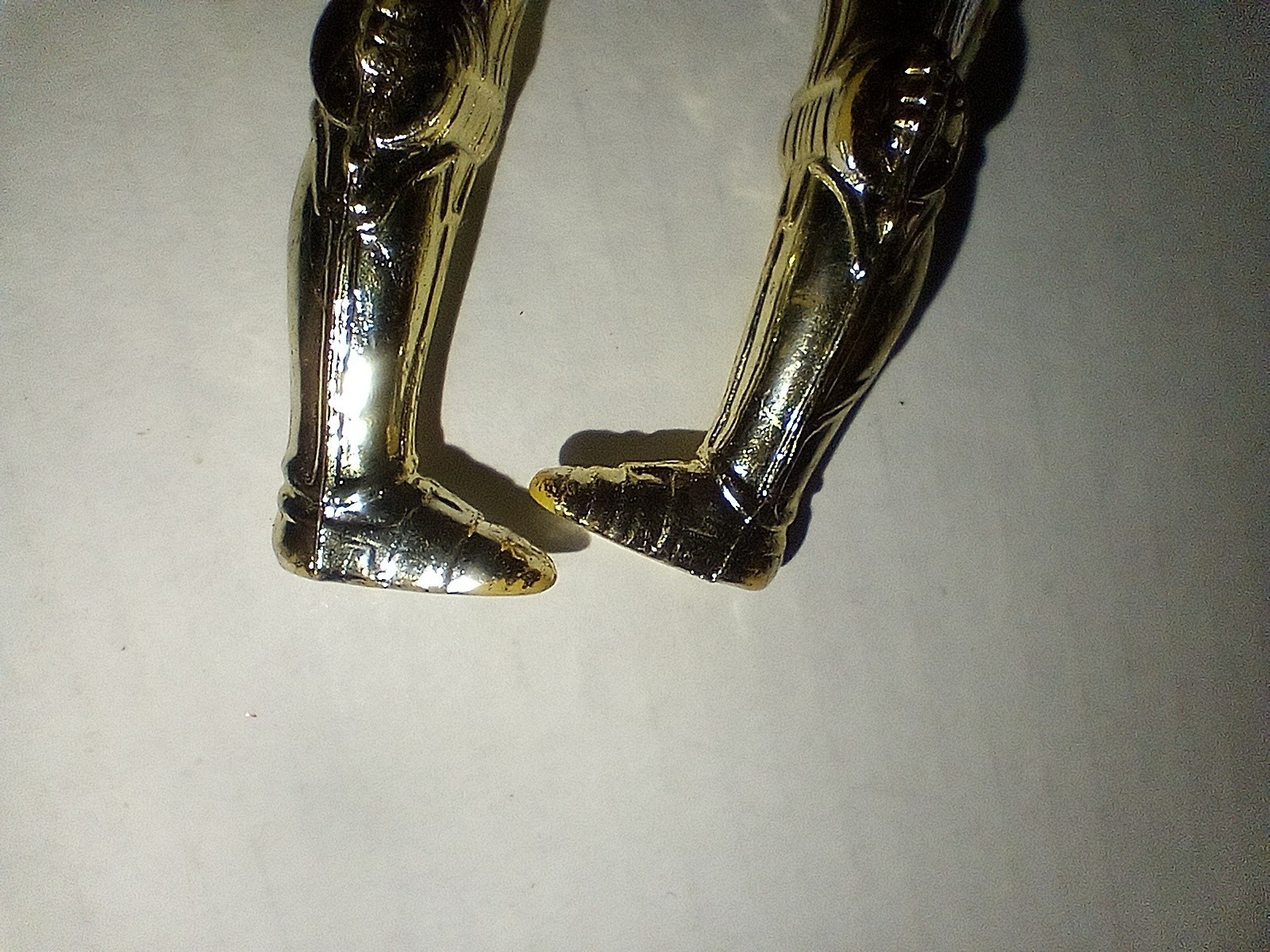 C-3PO (See-Threepio)  with removable limbs sold