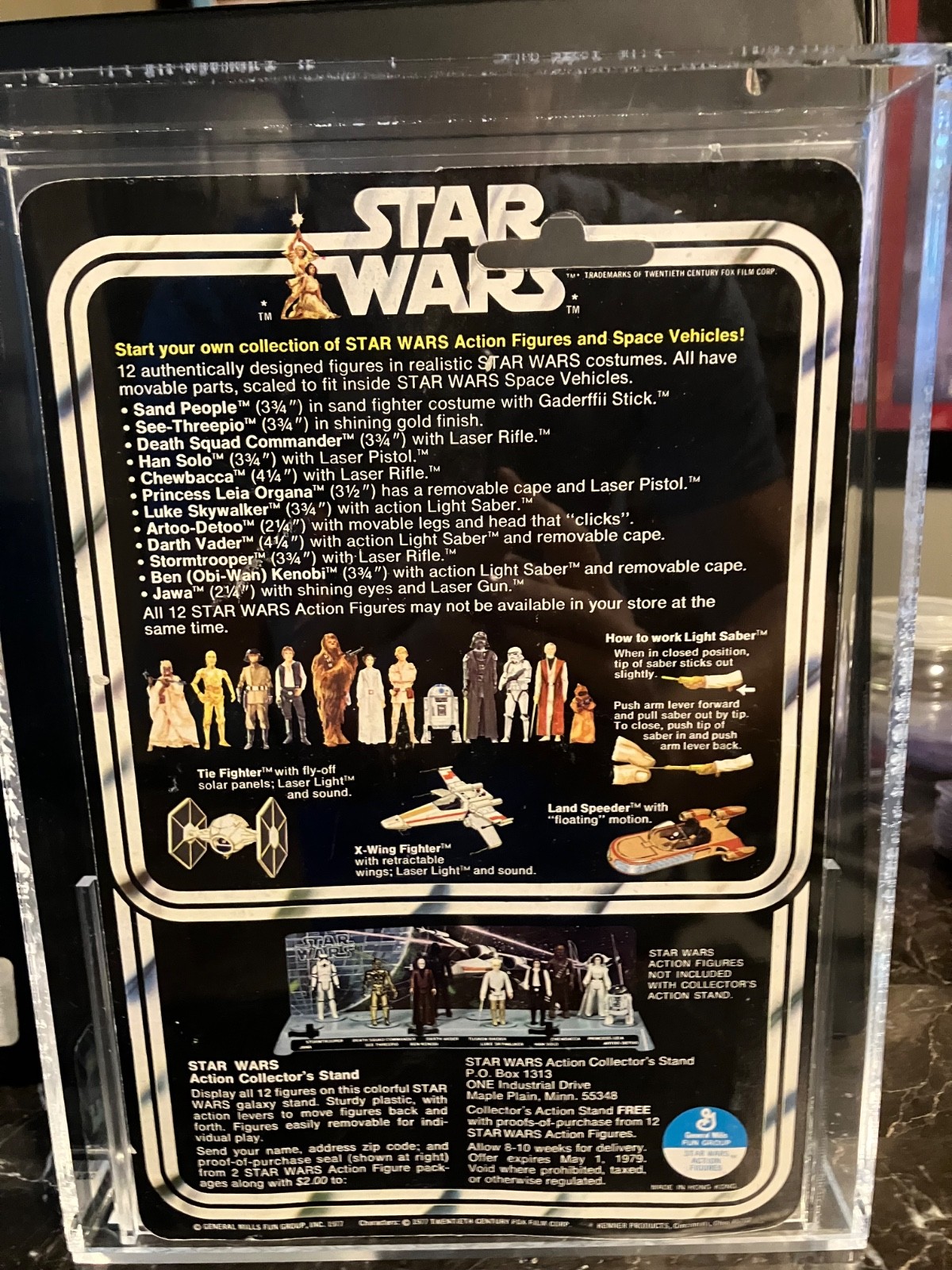 Death Squad Commander (Star Destroyer Commander) sold