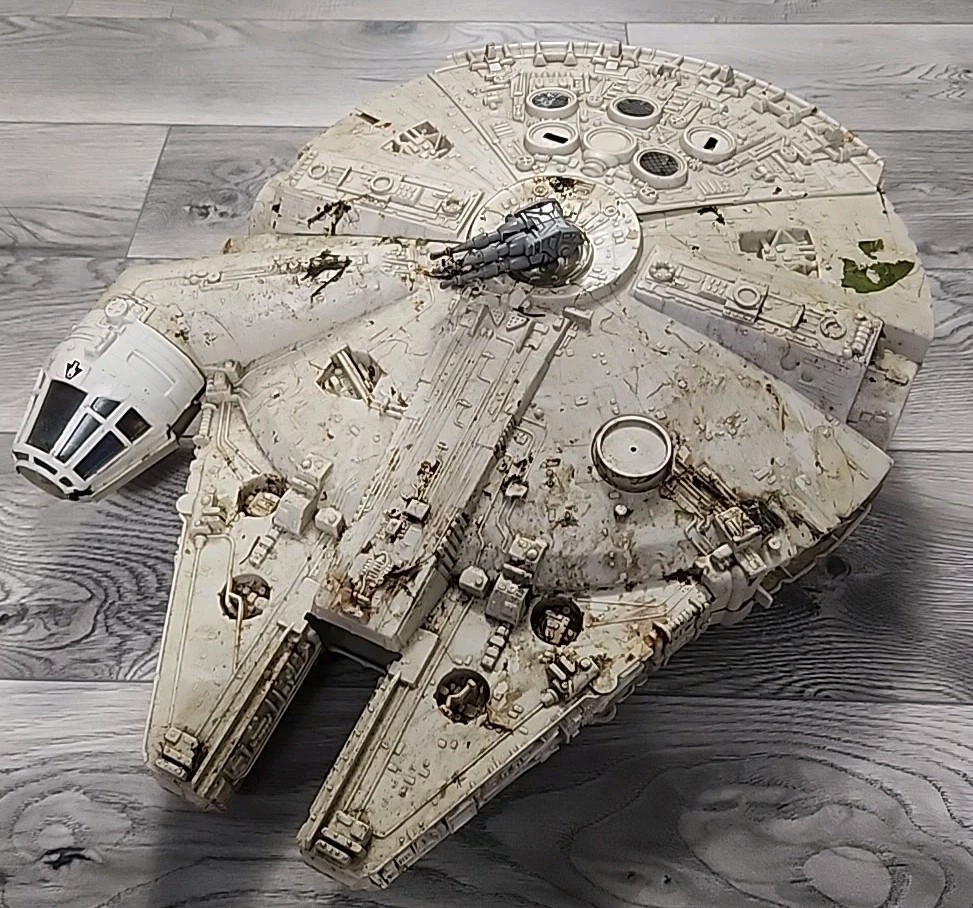 Millennium Falcon sold