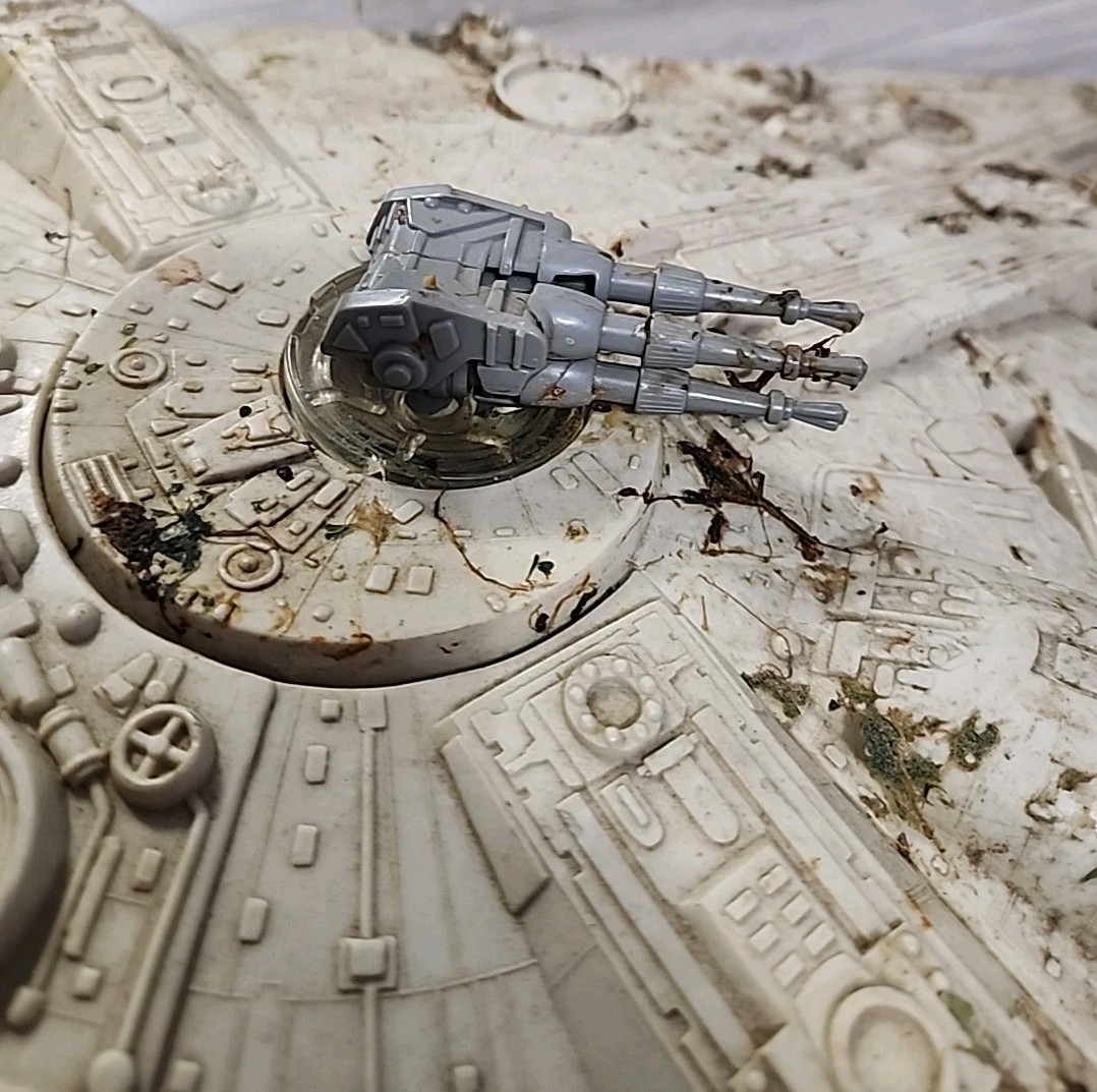 Millennium Falcon sold