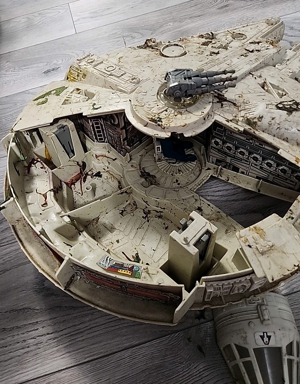 Millennium Falcon sold