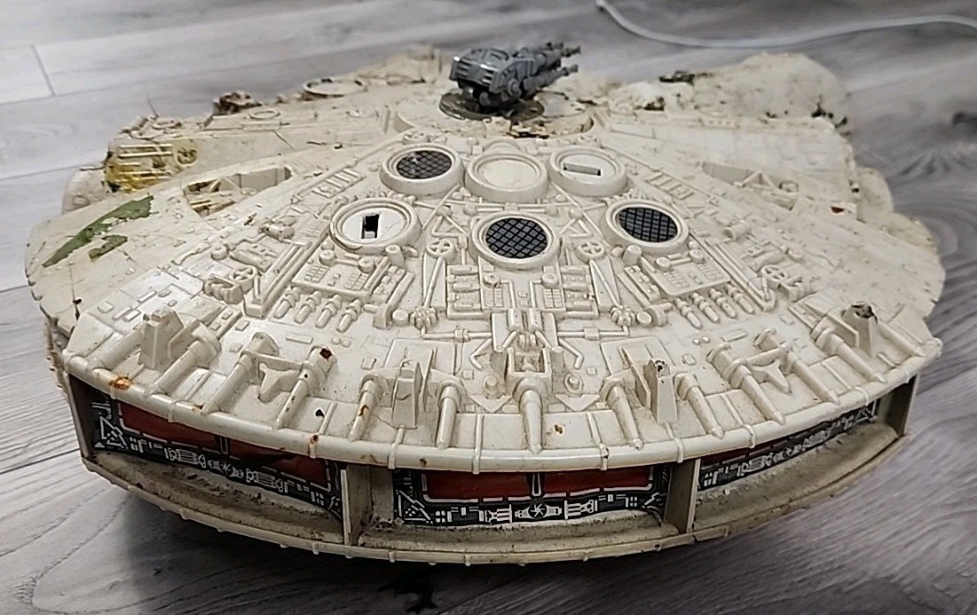Millennium Falcon sold