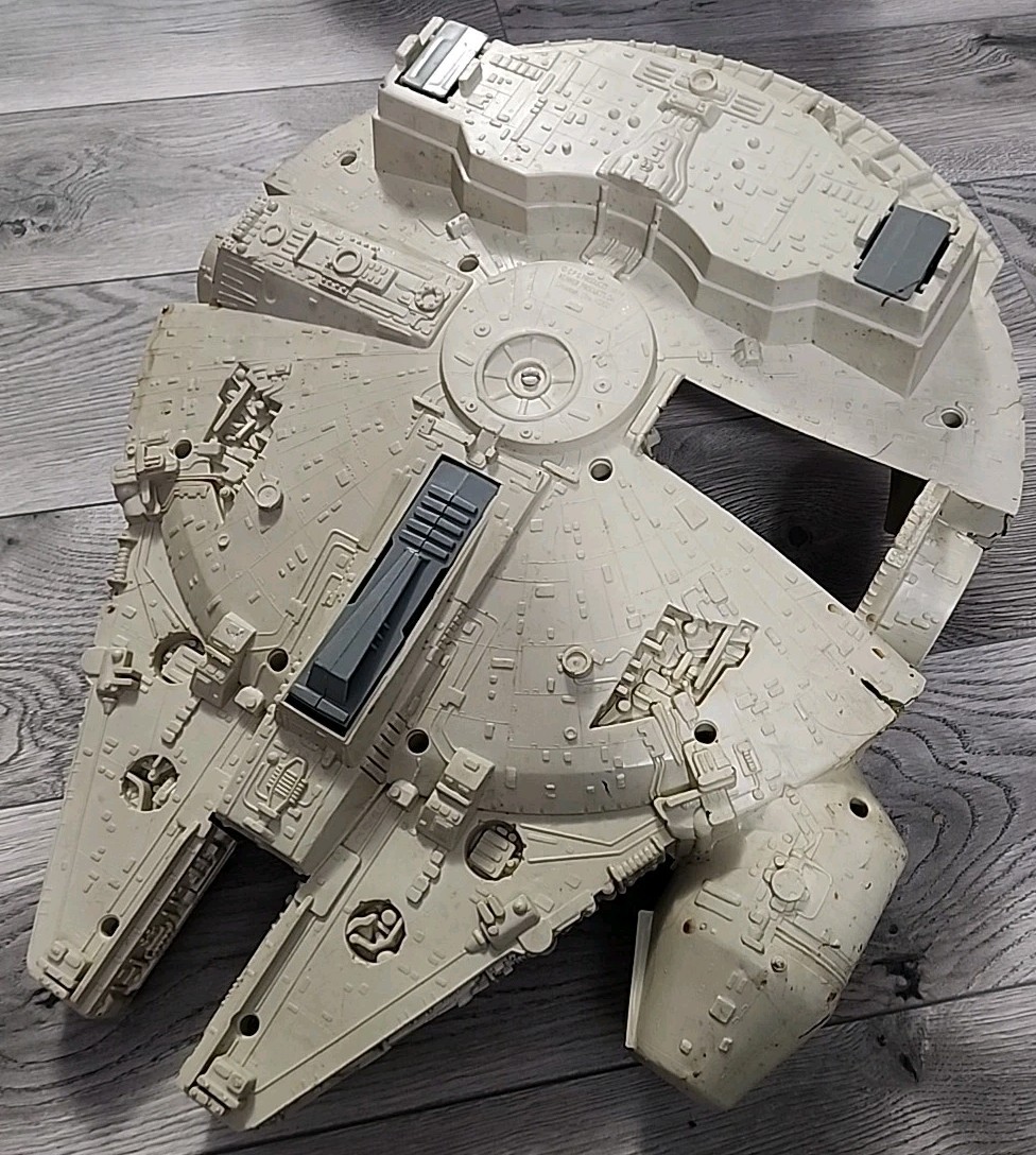Millennium Falcon sold