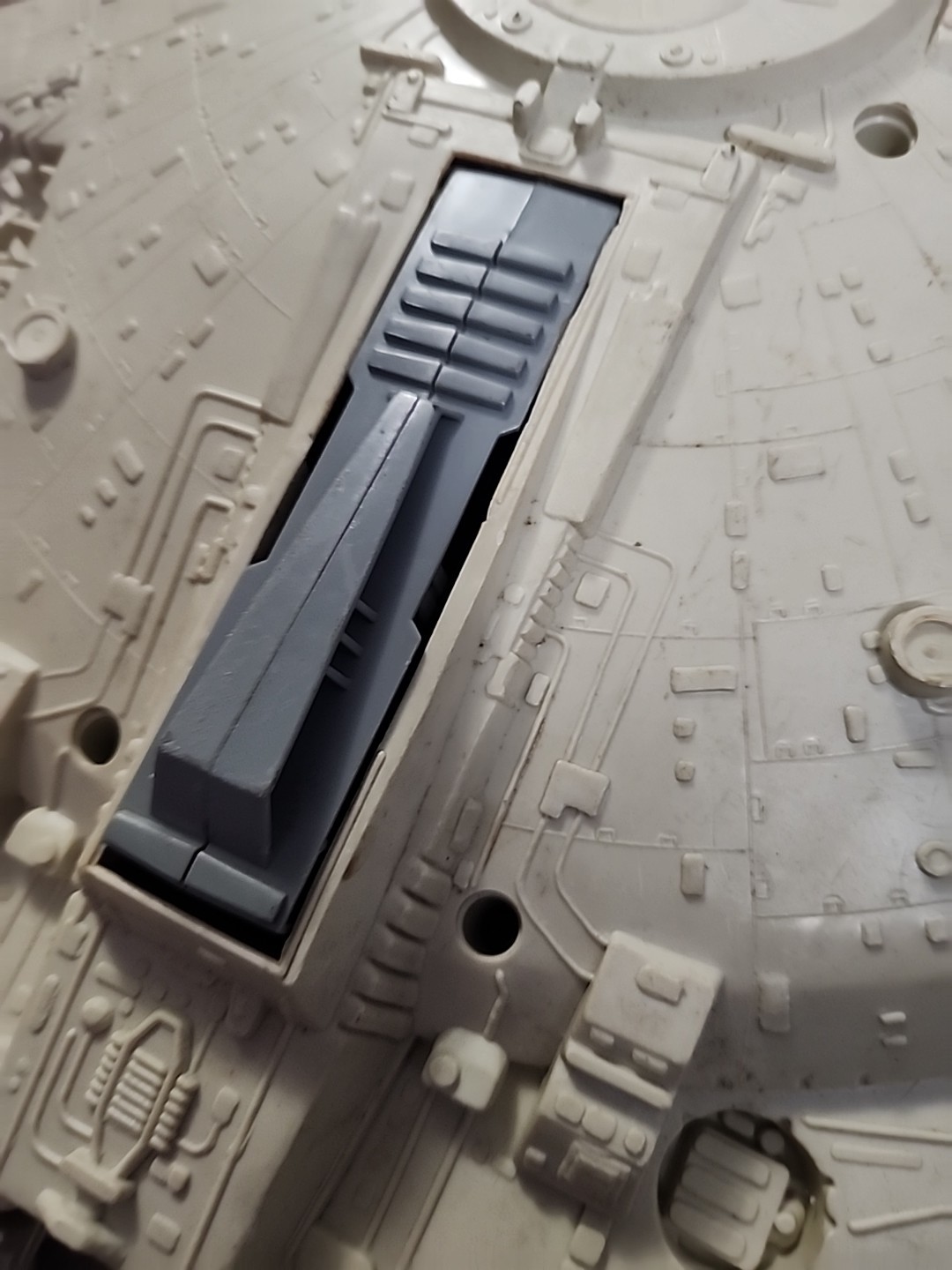 Millennium Falcon sold