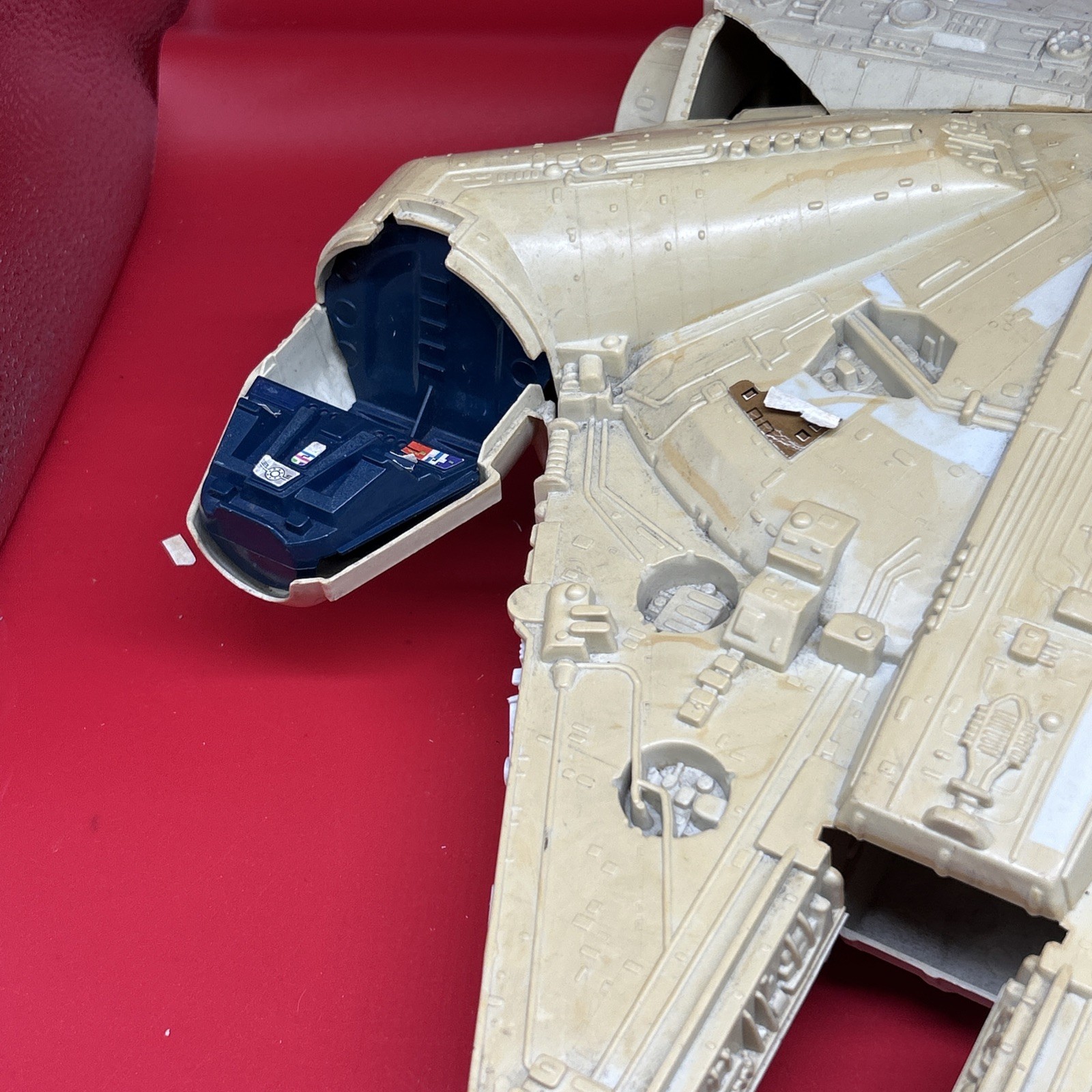 Millennium Falcon sold