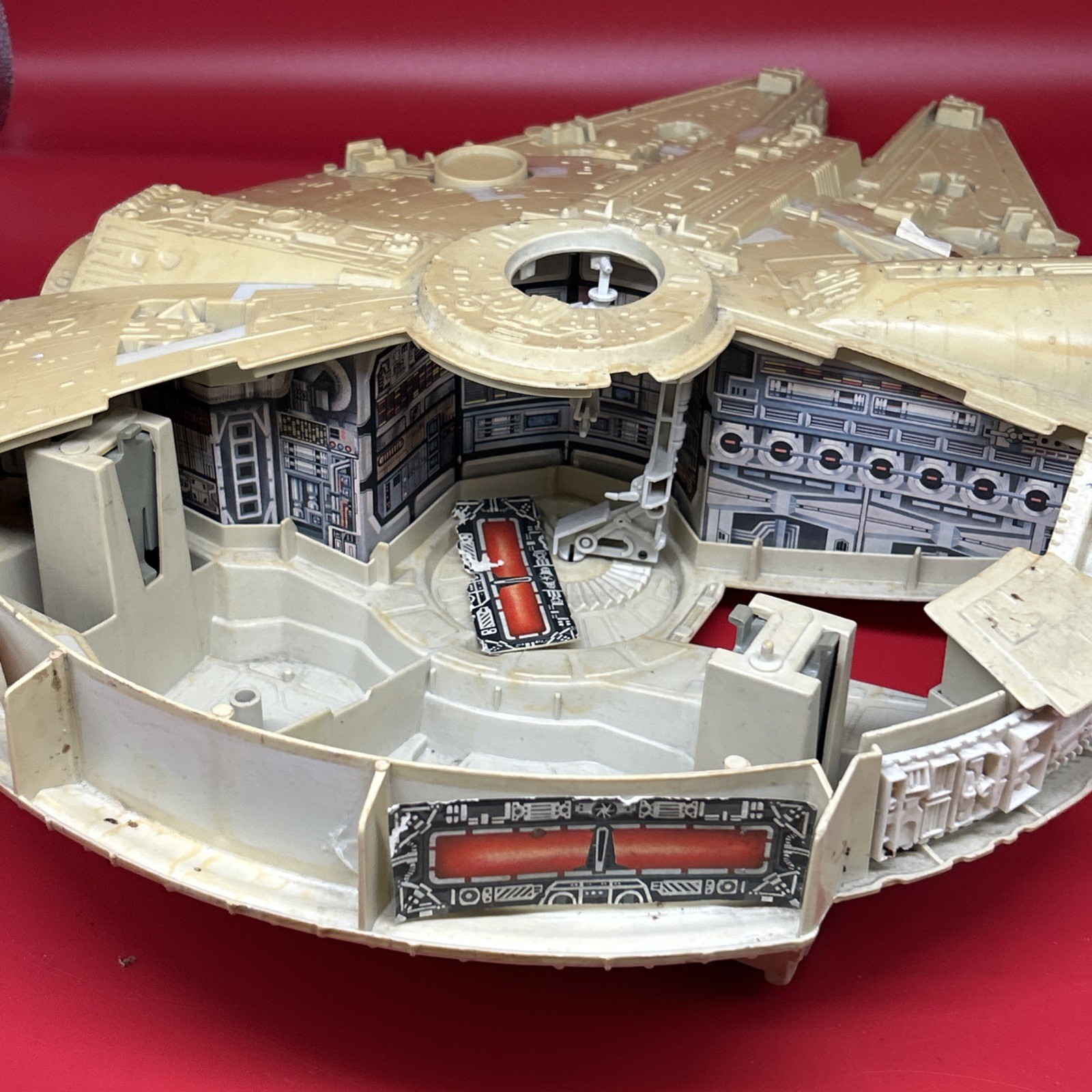 Millennium Falcon sold