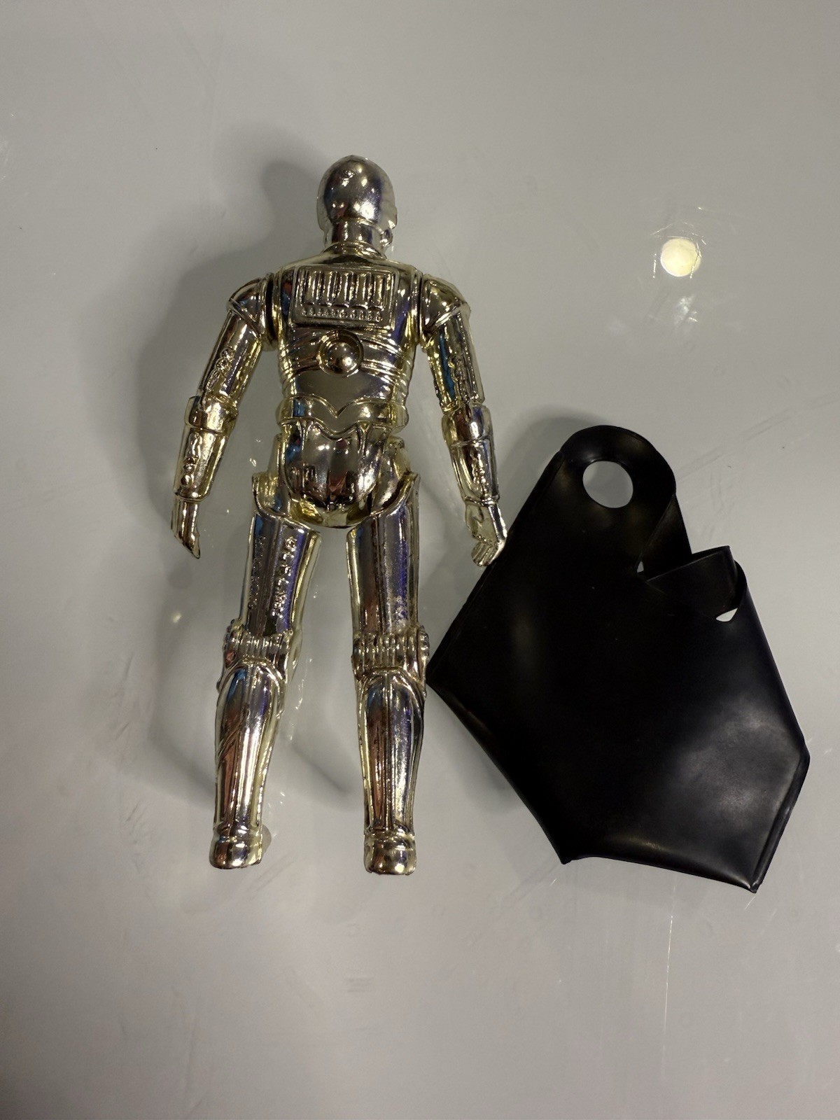 C-3PO (See-Threepio)  with removable limbs sold