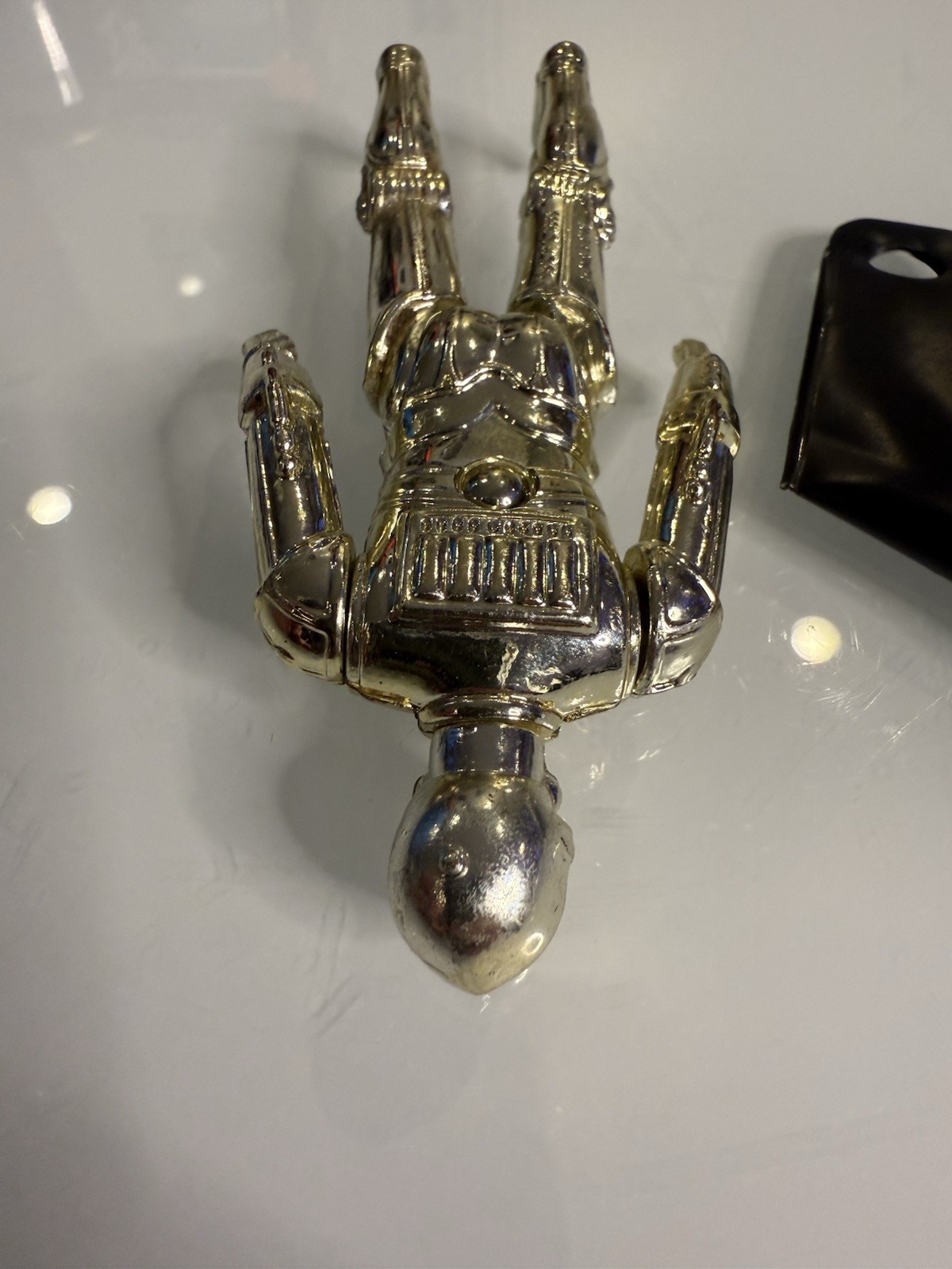 C-3PO (See-Threepio)  with removable limbs sold