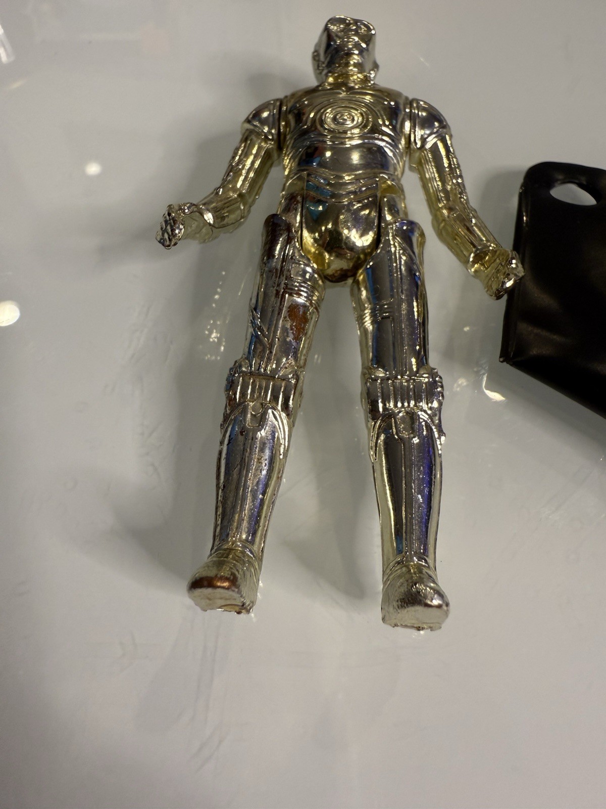 C-3PO (See-Threepio)  with removable limbs sold