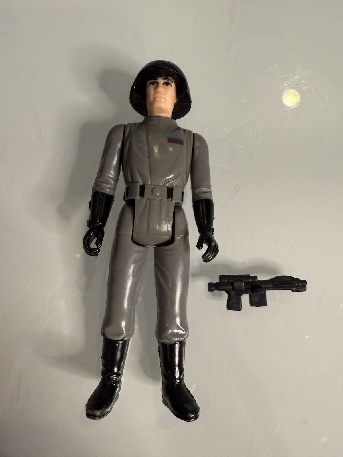 Death Squad Commander (Star Destroyer Commander) sold