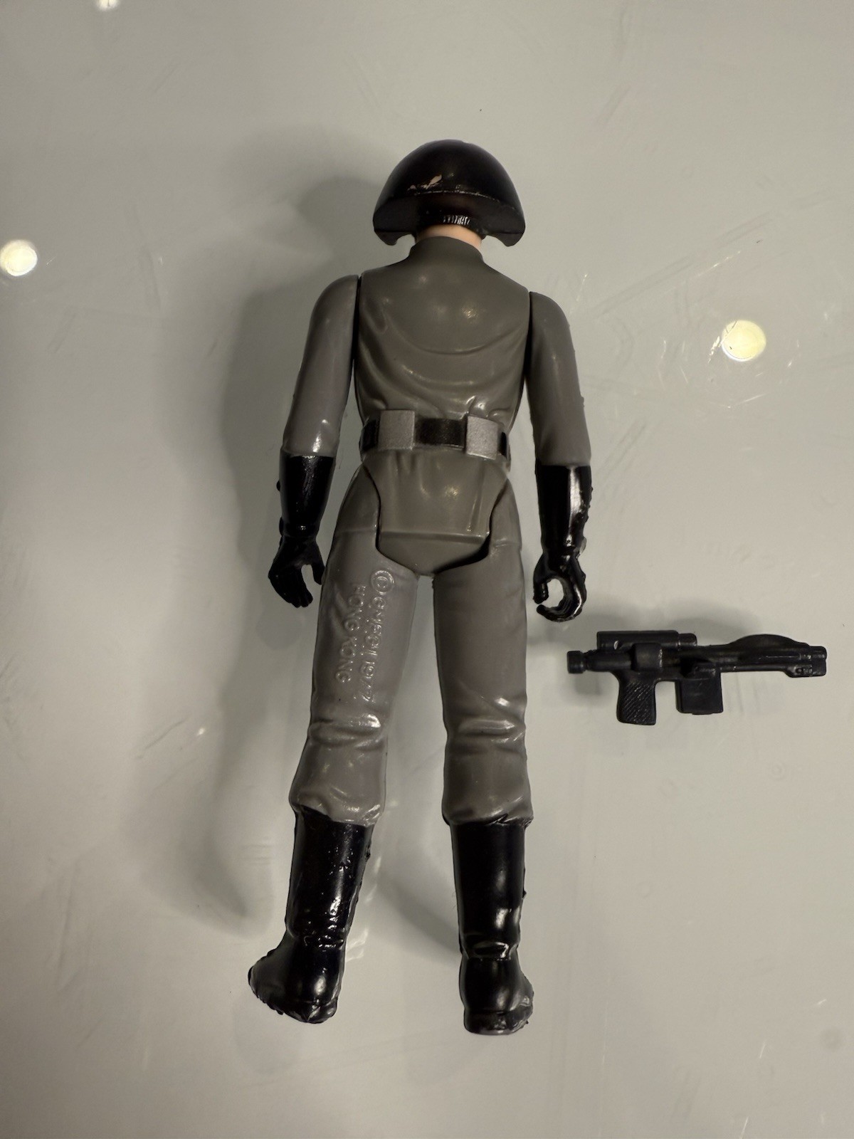 Death Squad Commander (Star Destroyer Commander) sold