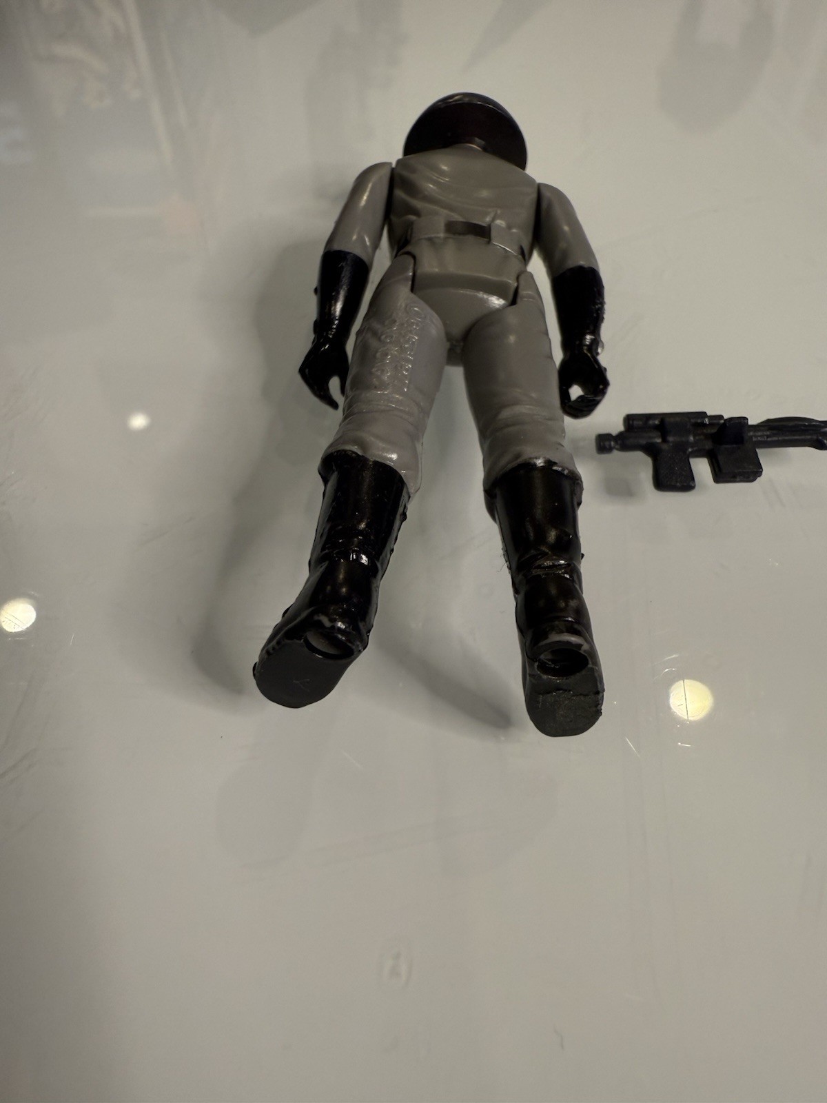 Death Squad Commander (Star Destroyer Commander) sold