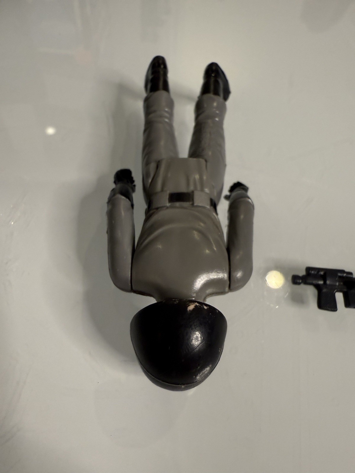 Death Squad Commander (Star Destroyer Commander) sold