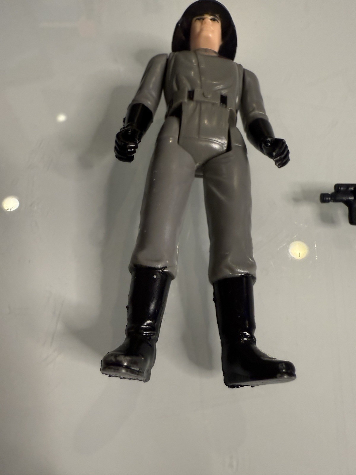 Death Squad Commander (Star Destroyer Commander) sold