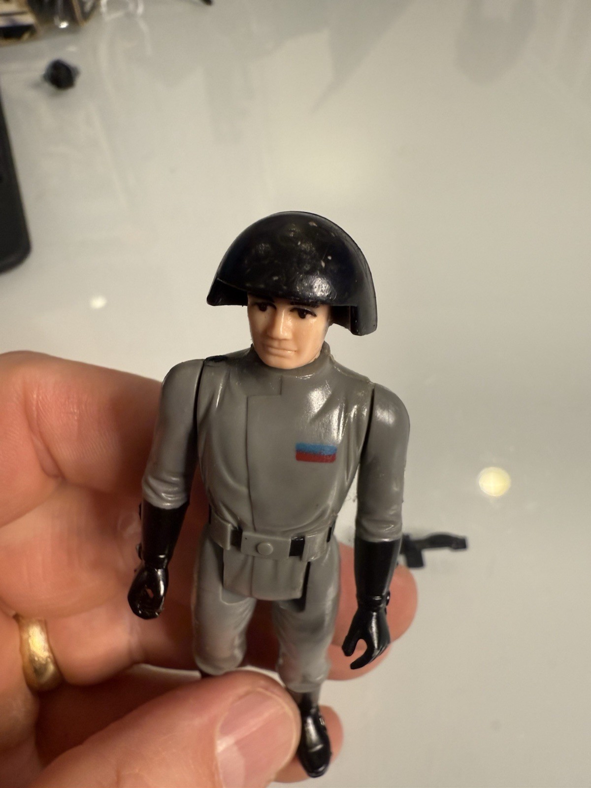 Death Squad Commander (Star Destroyer Commander) sold