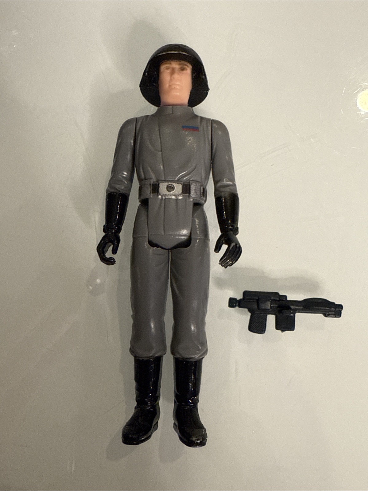 Death Squad Commander (Star Destroyer Commander) sold