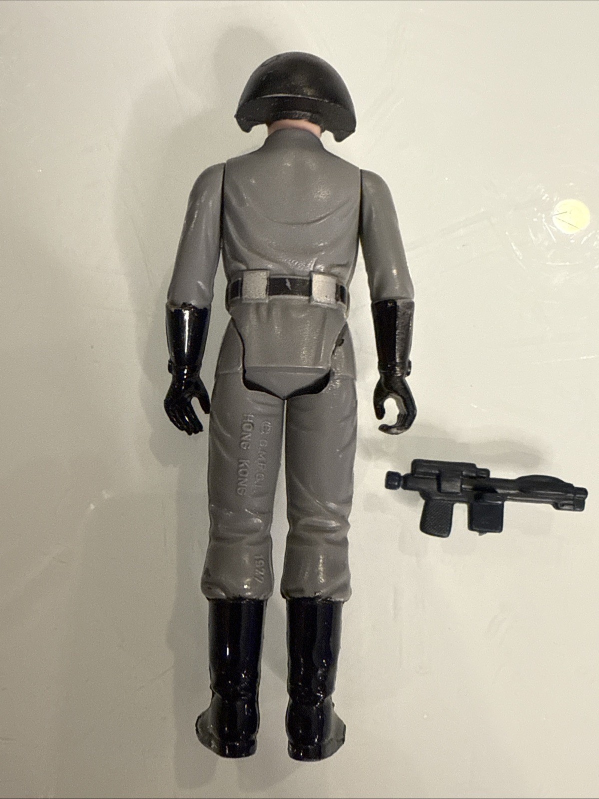 Death Squad Commander (Star Destroyer Commander) sold