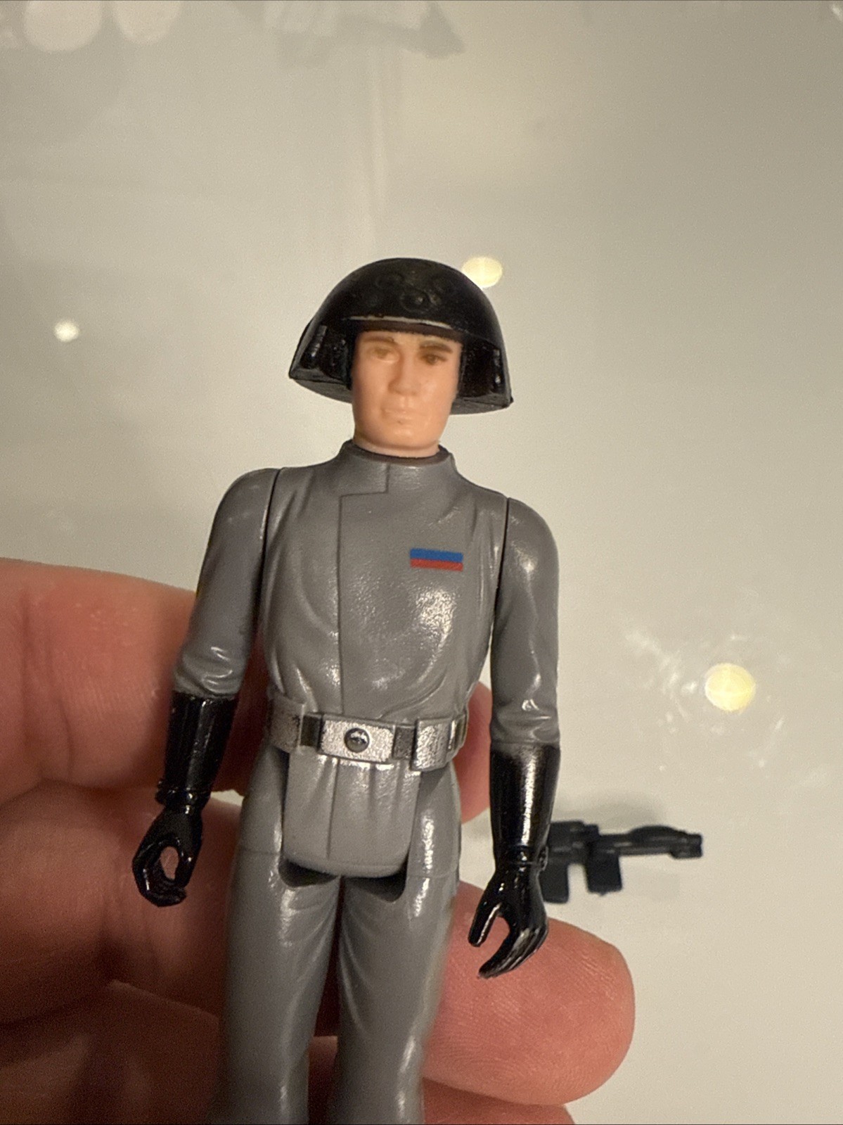 Death Squad Commander (Star Destroyer Commander) sold