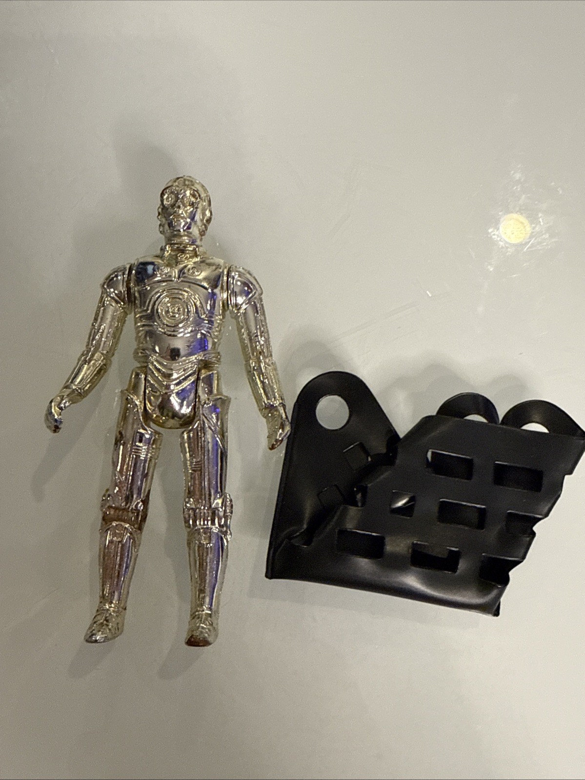 C-3PO (See-Threepio)  with removable limbs sold