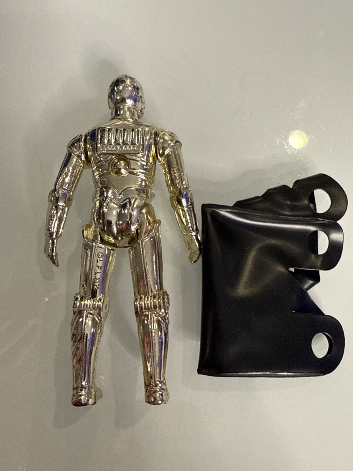C-3PO (See-Threepio)  with removable limbs sold