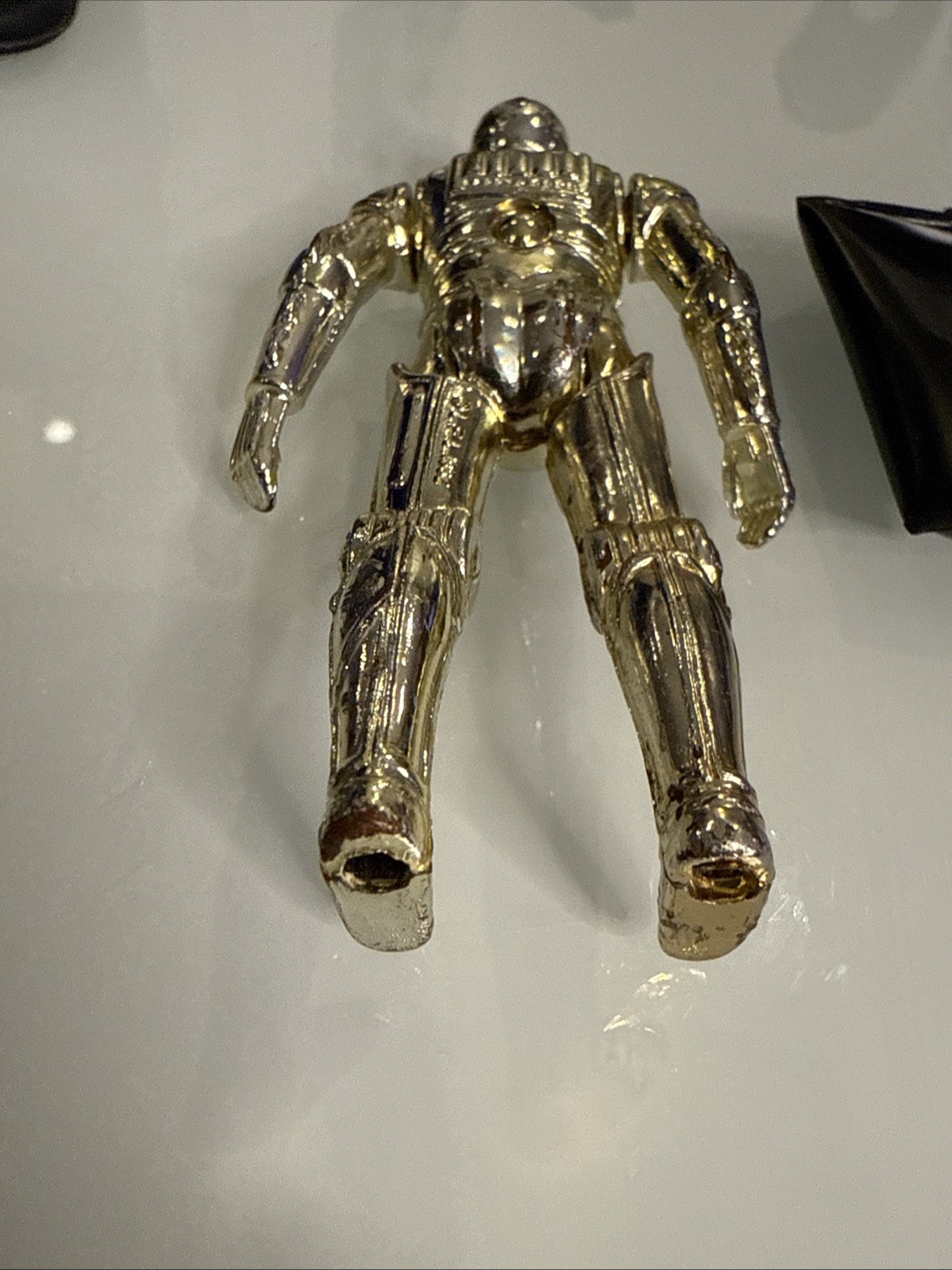 C-3PO (See-Threepio)  with removable limbs sold