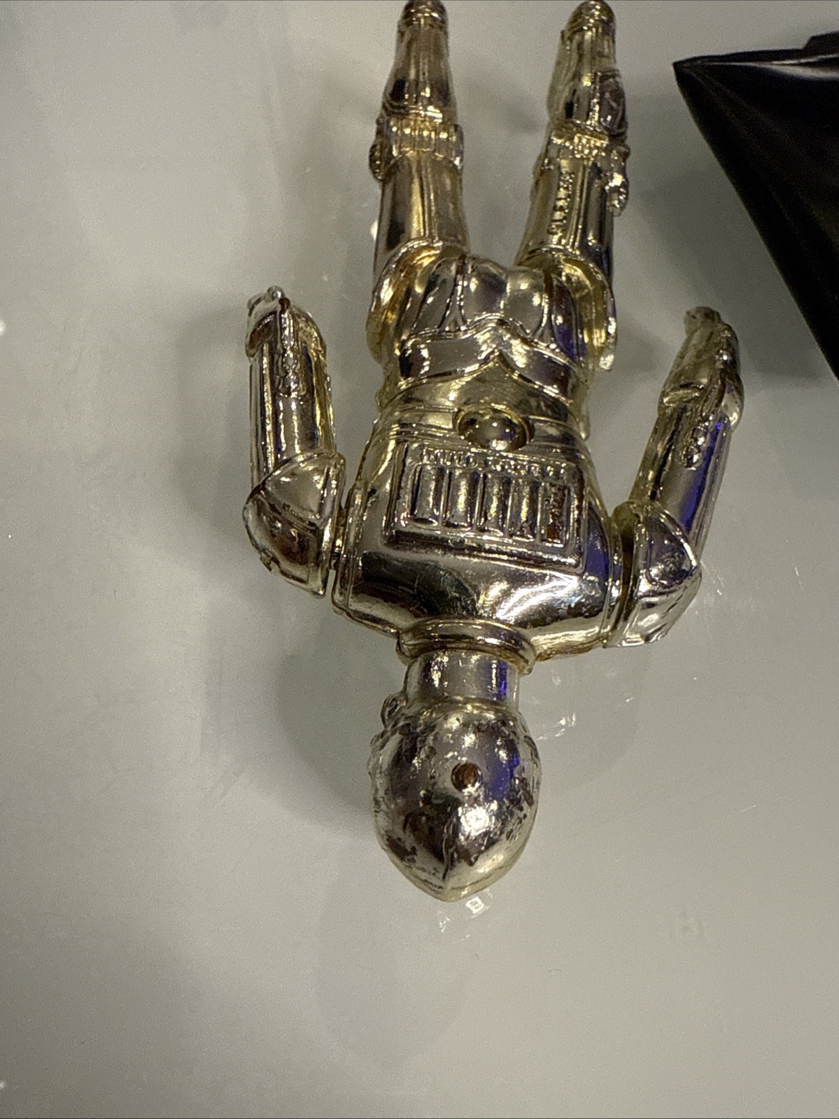 C-3PO (See-Threepio)  with removable limbs sold