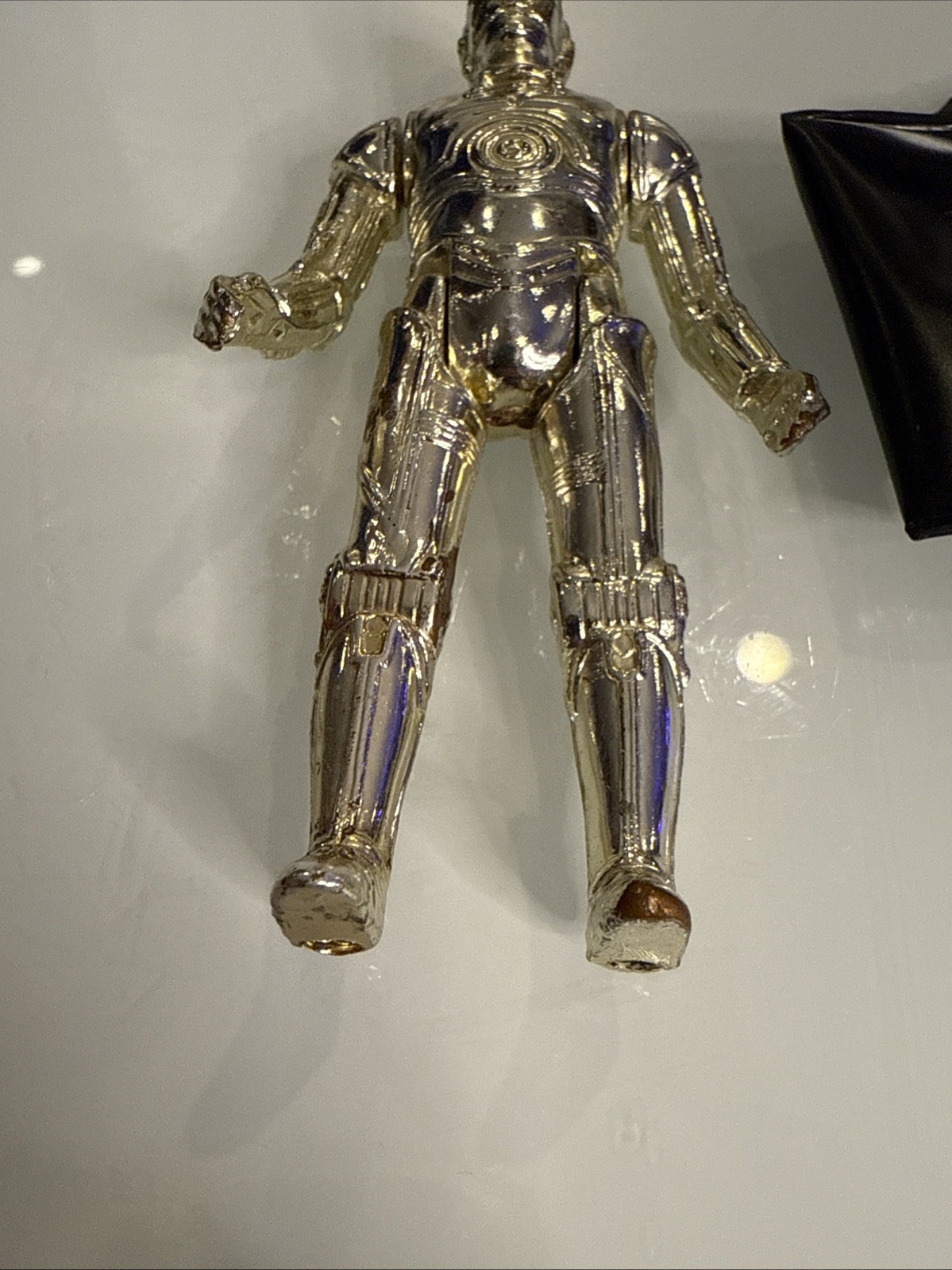 C-3PO (See-Threepio)  with removable limbs sold