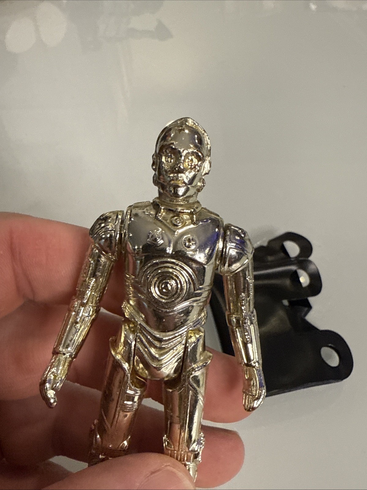 C-3PO (See-Threepio)  with removable limbs sold