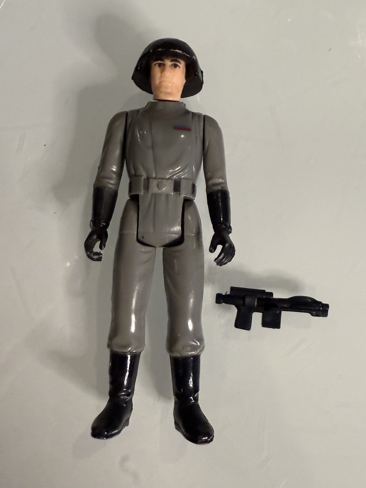 Death Squad Commander (Star Destroyer Commander) sold