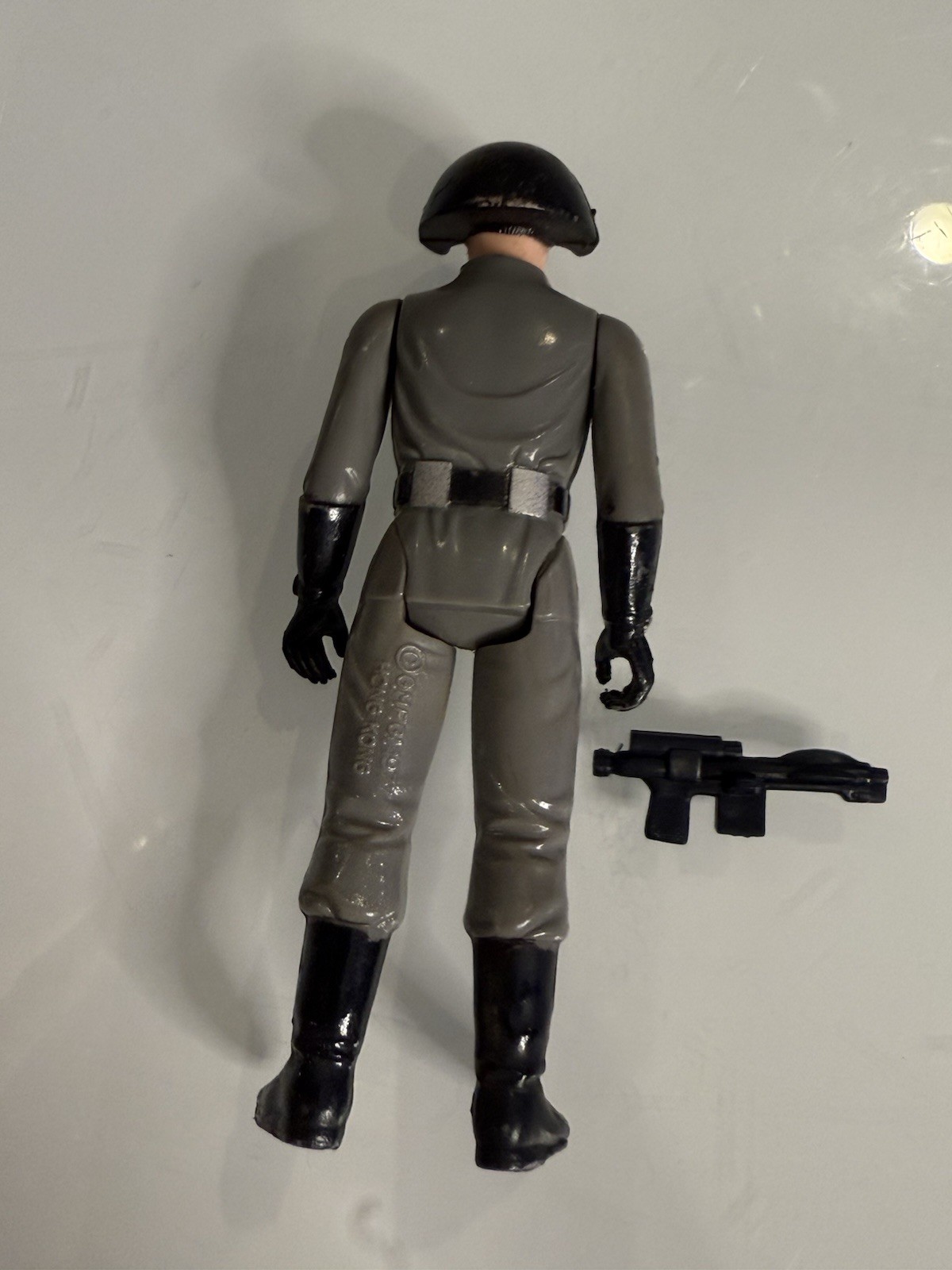 Death Squad Commander (Star Destroyer Commander) sold