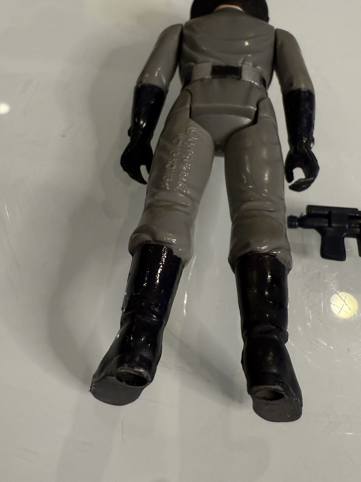 Death Squad Commander (Star Destroyer Commander) sold