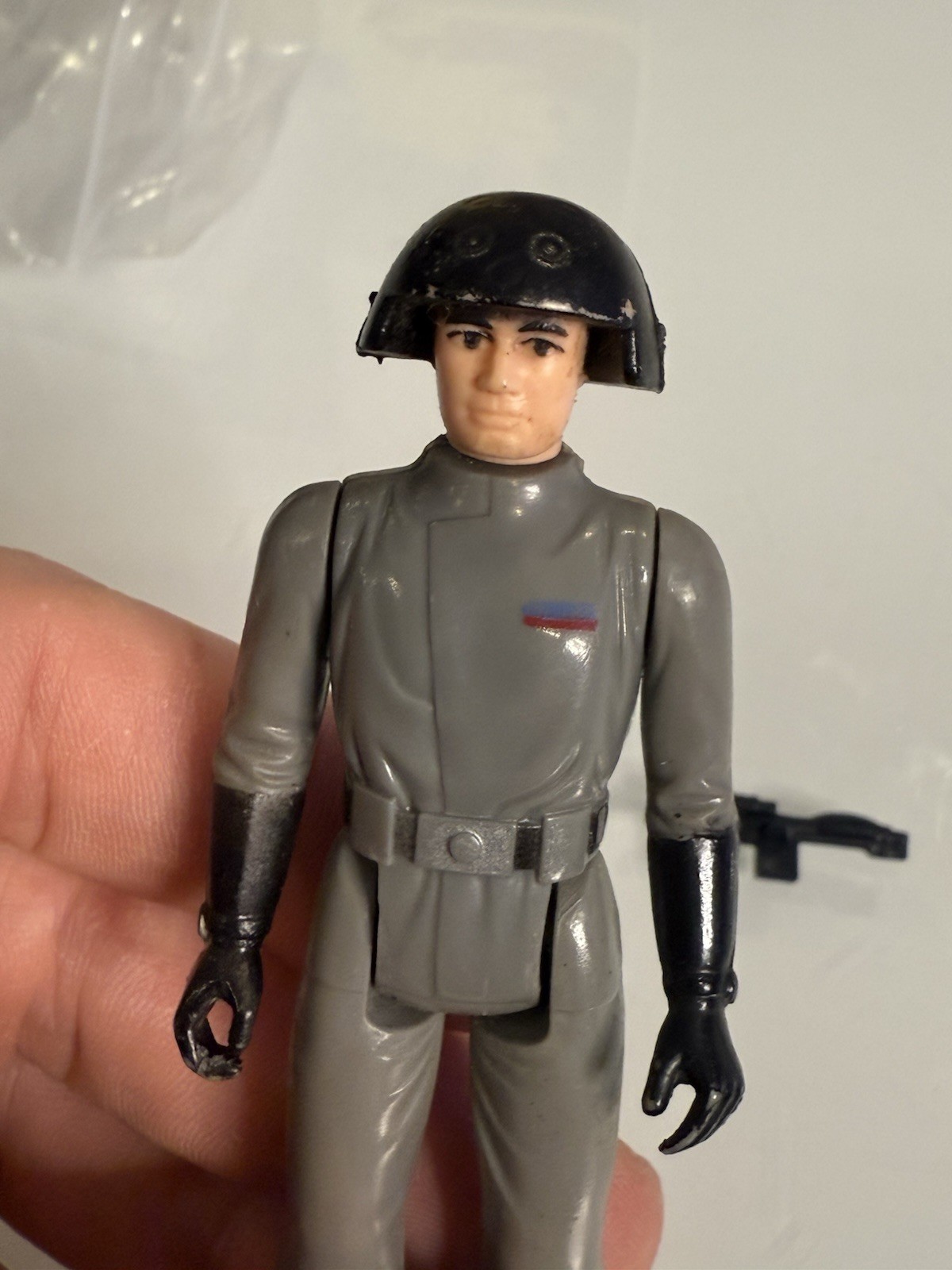 Death Squad Commander (Star Destroyer Commander) sold