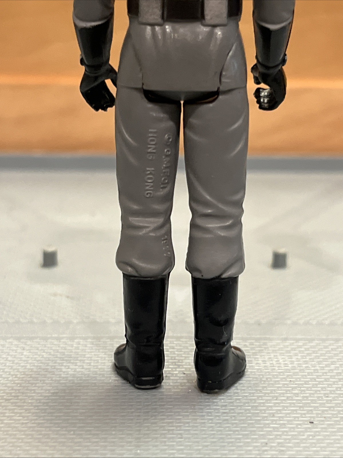 Death Squad Commander (Star Destroyer Commander) sold