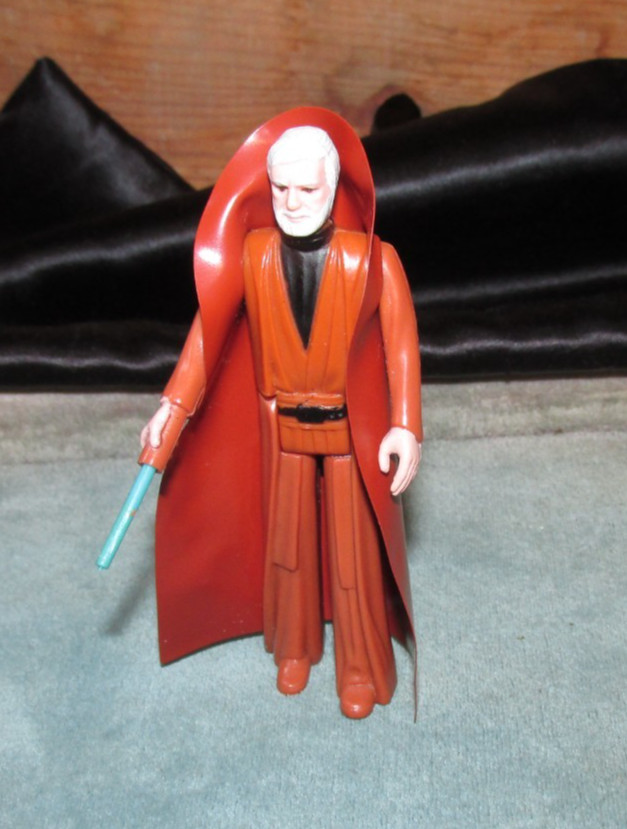 Ben (Obi-Wan) Kenobi sold