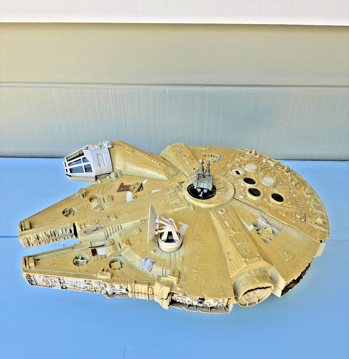 Millennium Falcon sold