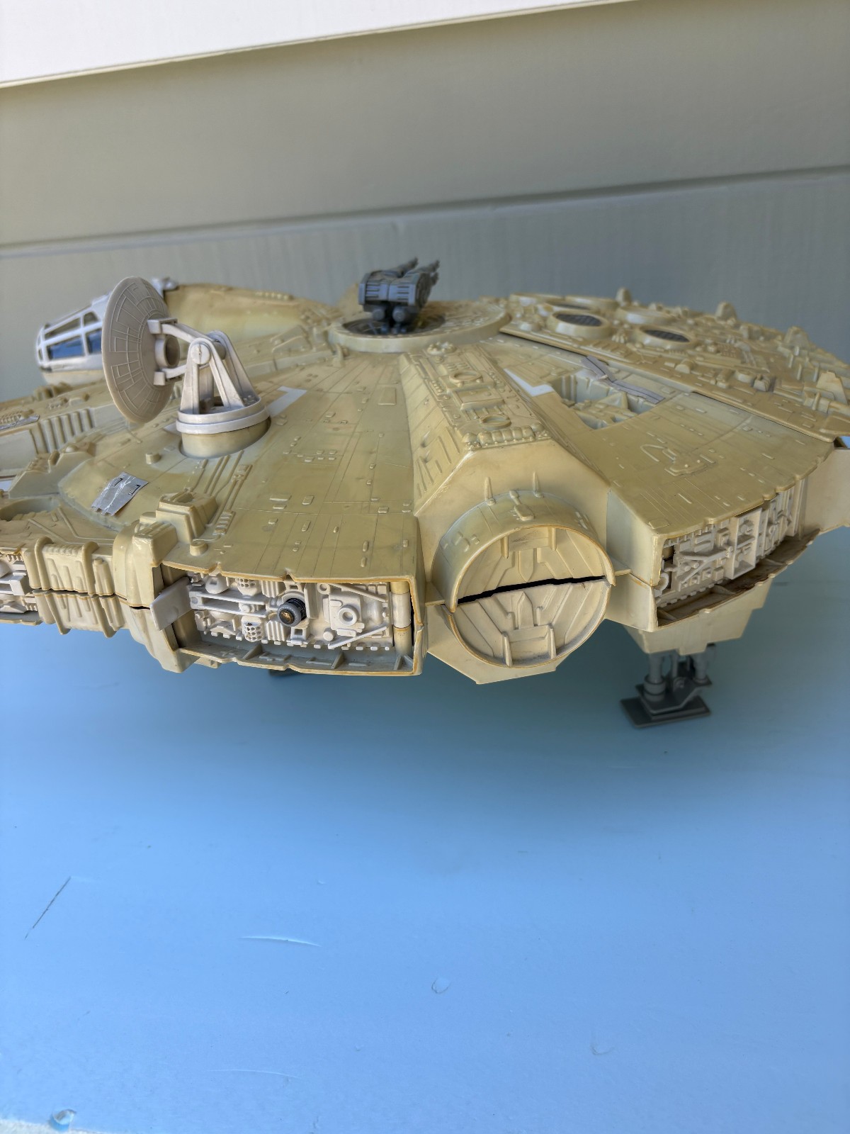 Millennium Falcon sold