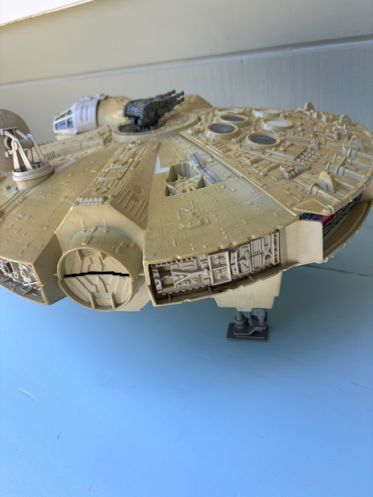 Millennium Falcon sold