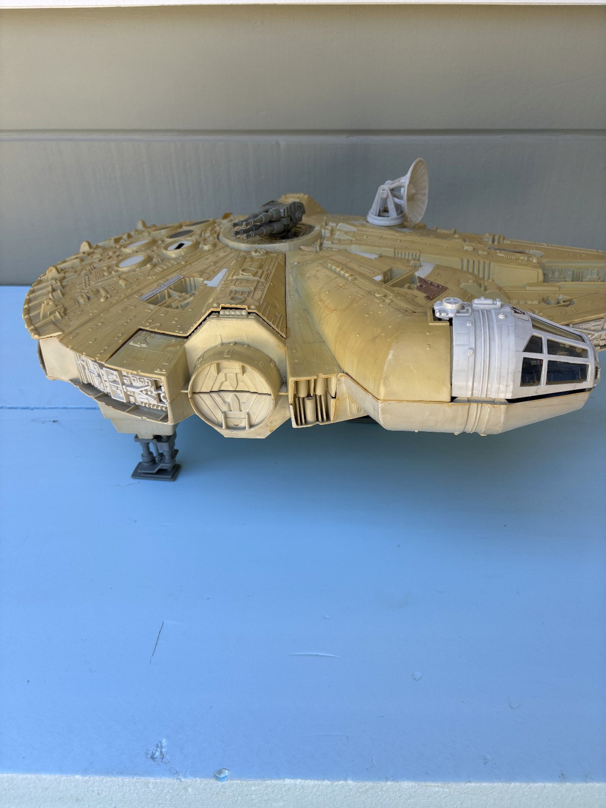 Millennium Falcon sold